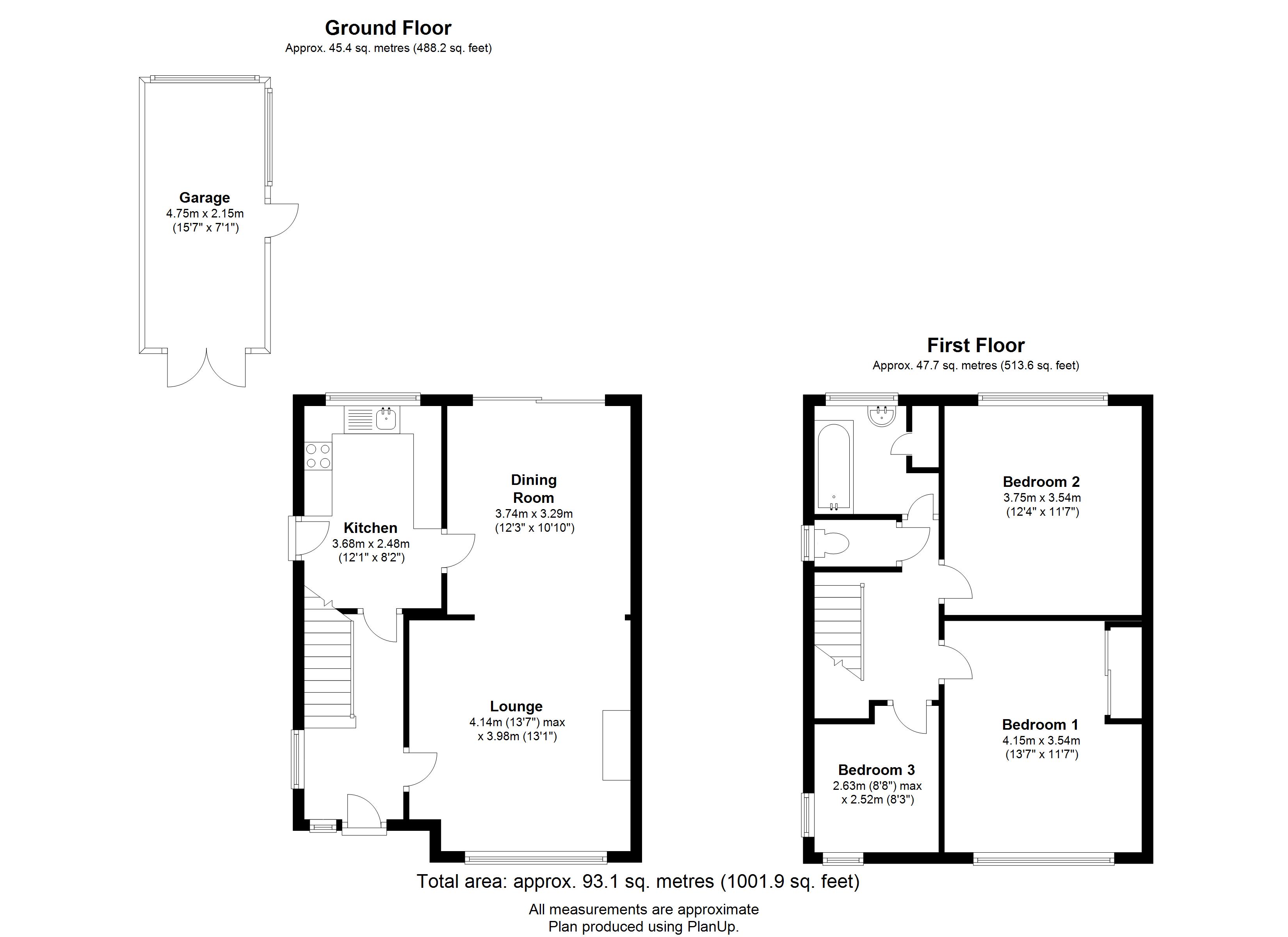 3 Bedrooms Semi-detached house for sale in Clovelly Close, Ickenham UB10