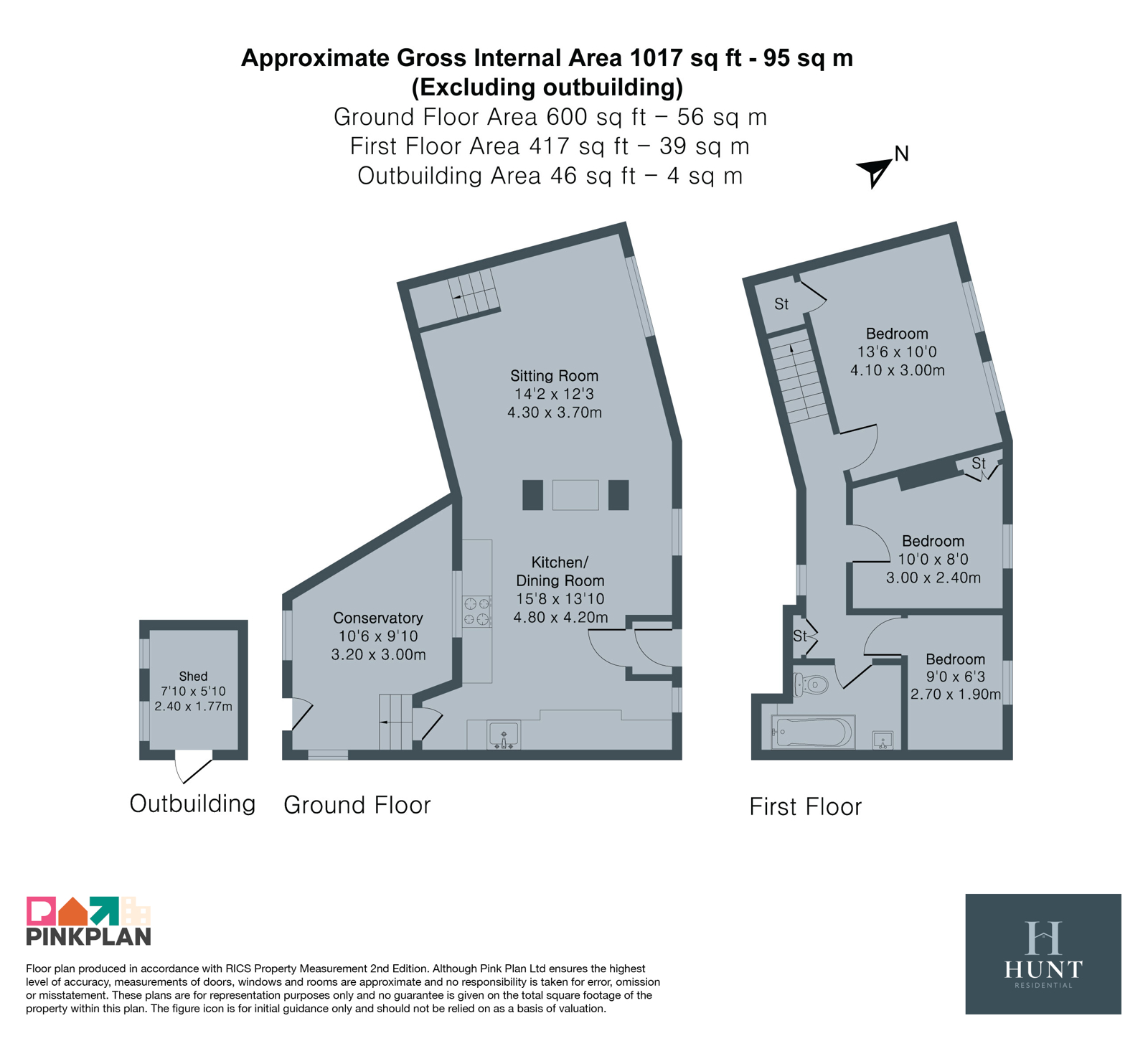 Aylesbury Road, Aylesbury floorplan