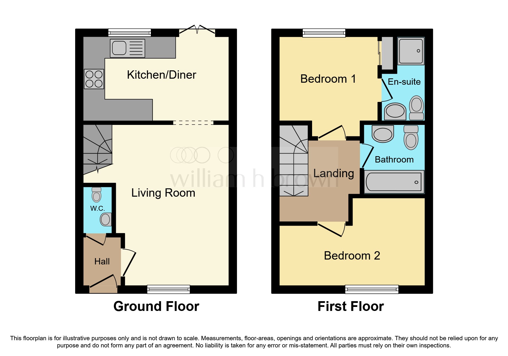 Legerton Drive, ClactonOnSea CO16, 2 bedroom semidetached house for sale 66359715