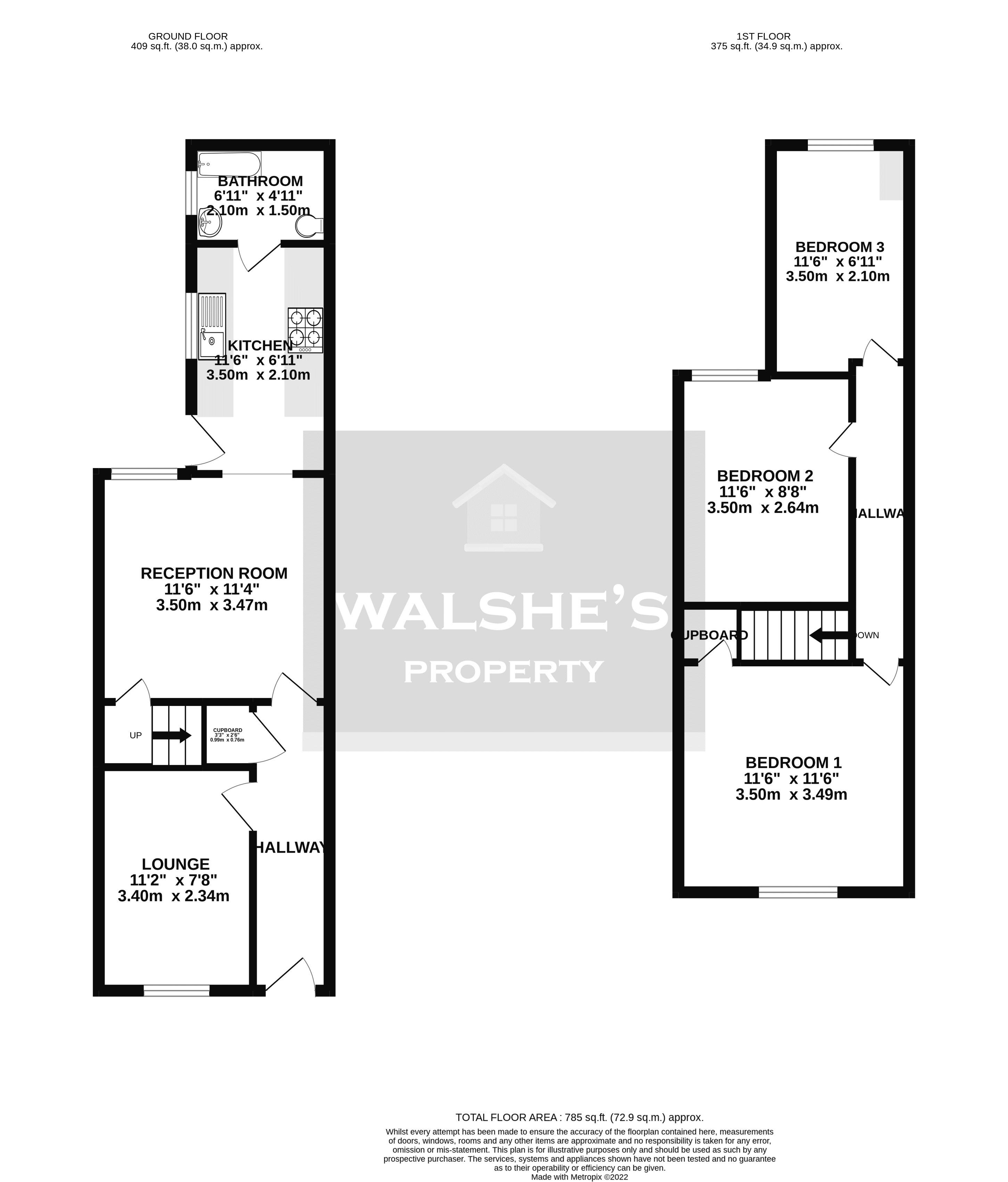 Fox Street, Scunthorpe DN15, 3 bedroom terraced house for sale