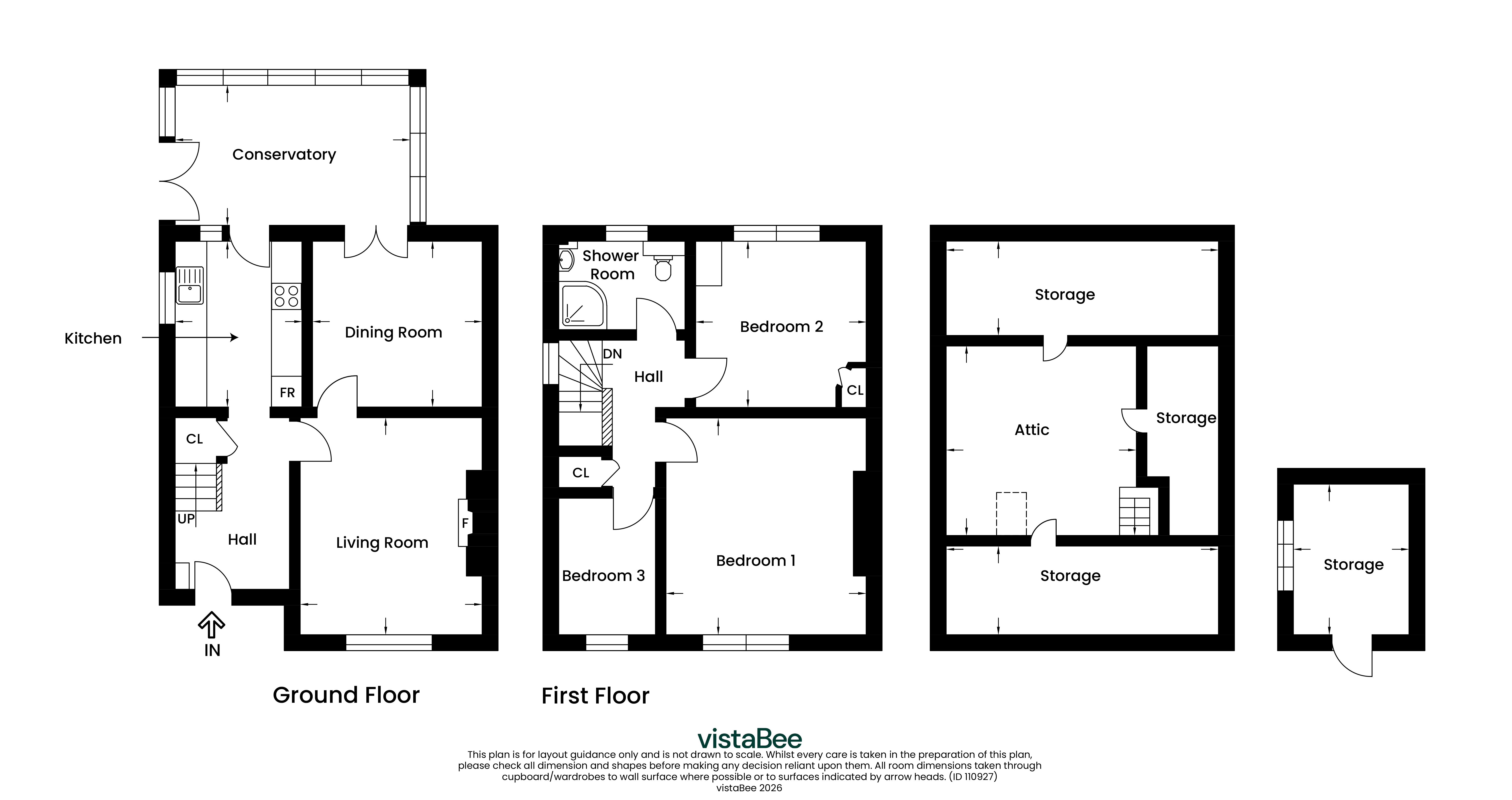 77, Milverton Avenue, Glasgow floorplan