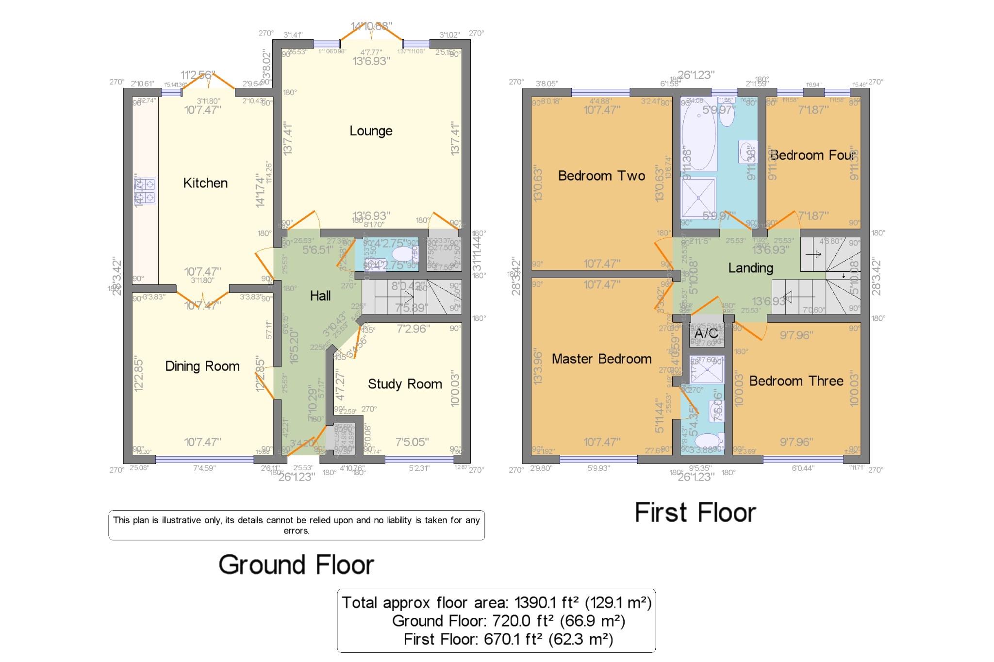 4 bed detached house for sale in Puddledock Grove, Alrewas, Near Burton
