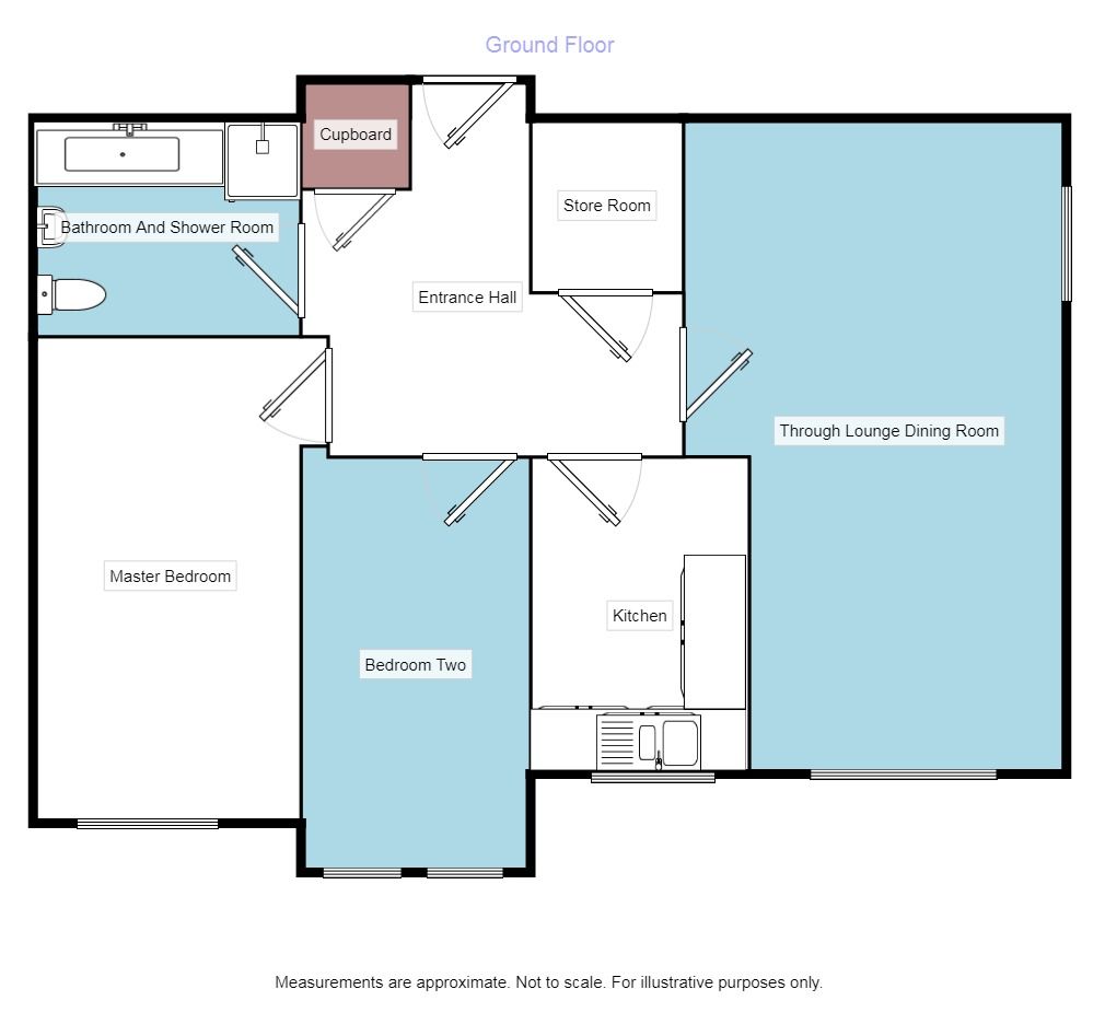 2 Bedrooms Flat for sale in Gatley Road, Cheadle SK8