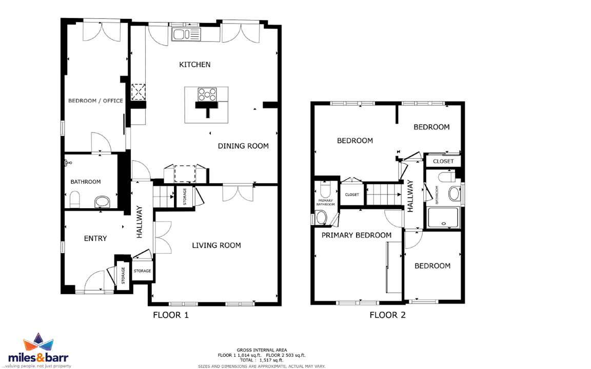 19, Westfield, Canterbury floorplan
