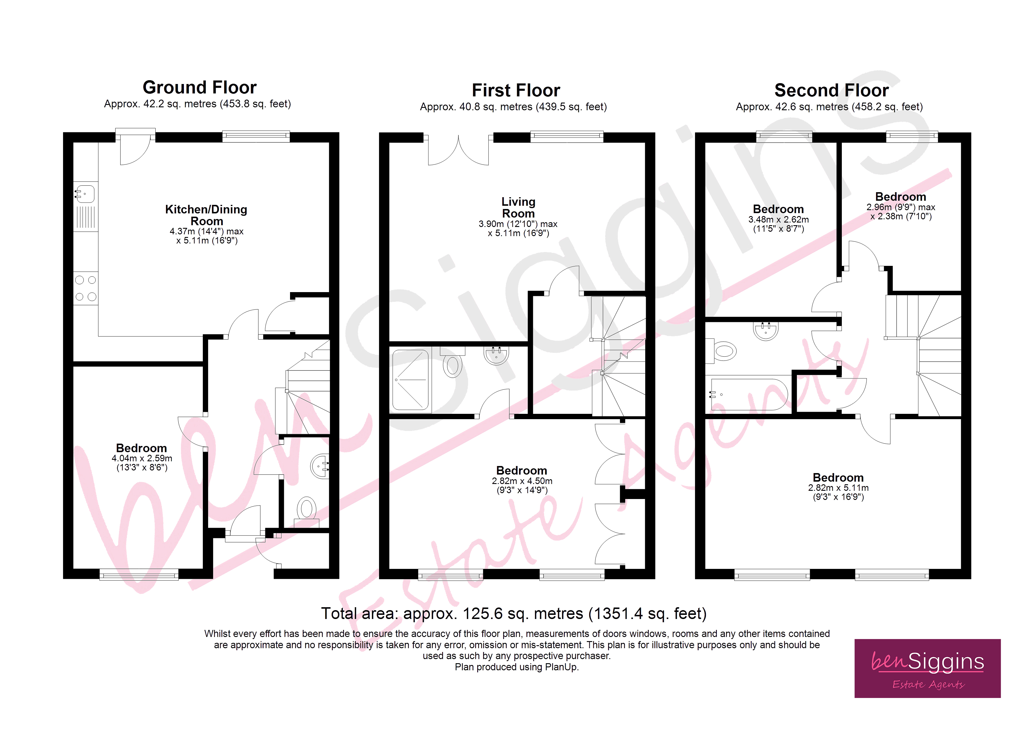 Tarragon Road, Maidstone ME16, 4 bedroom end terrace house for sale