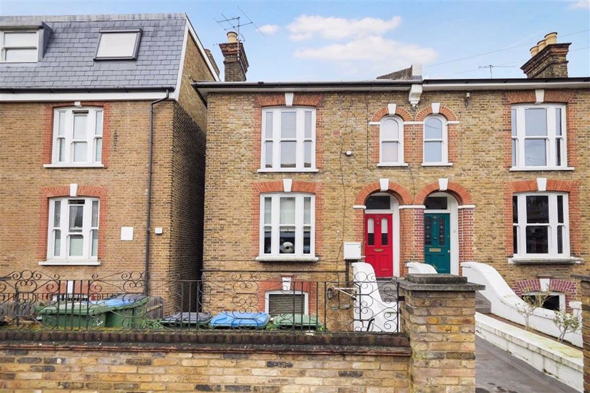 Free property report 22A, Cantwell Road, Plumstead, SE18 3LW Chimnie