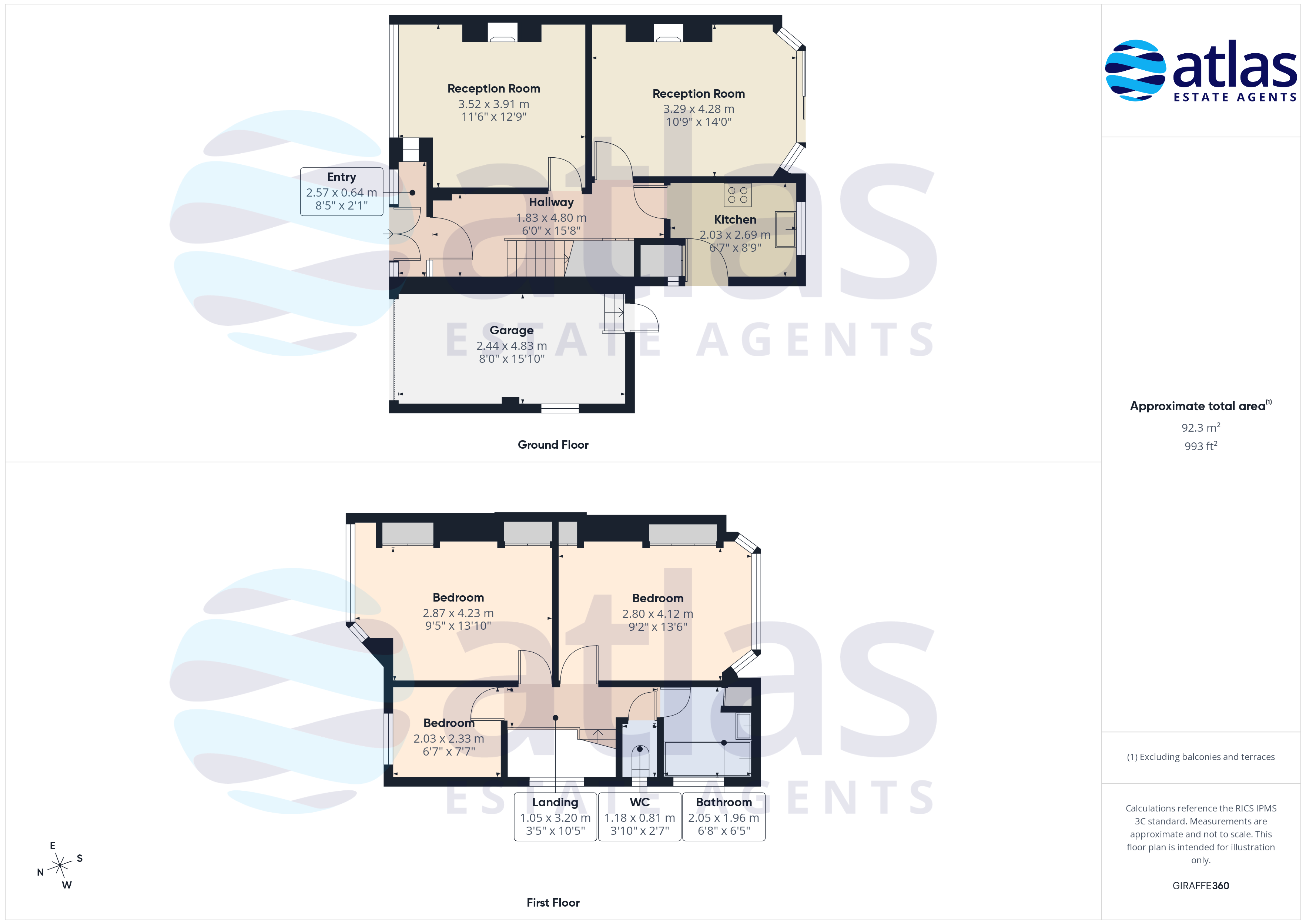 50, Woolton Road, Liverpool floorplan