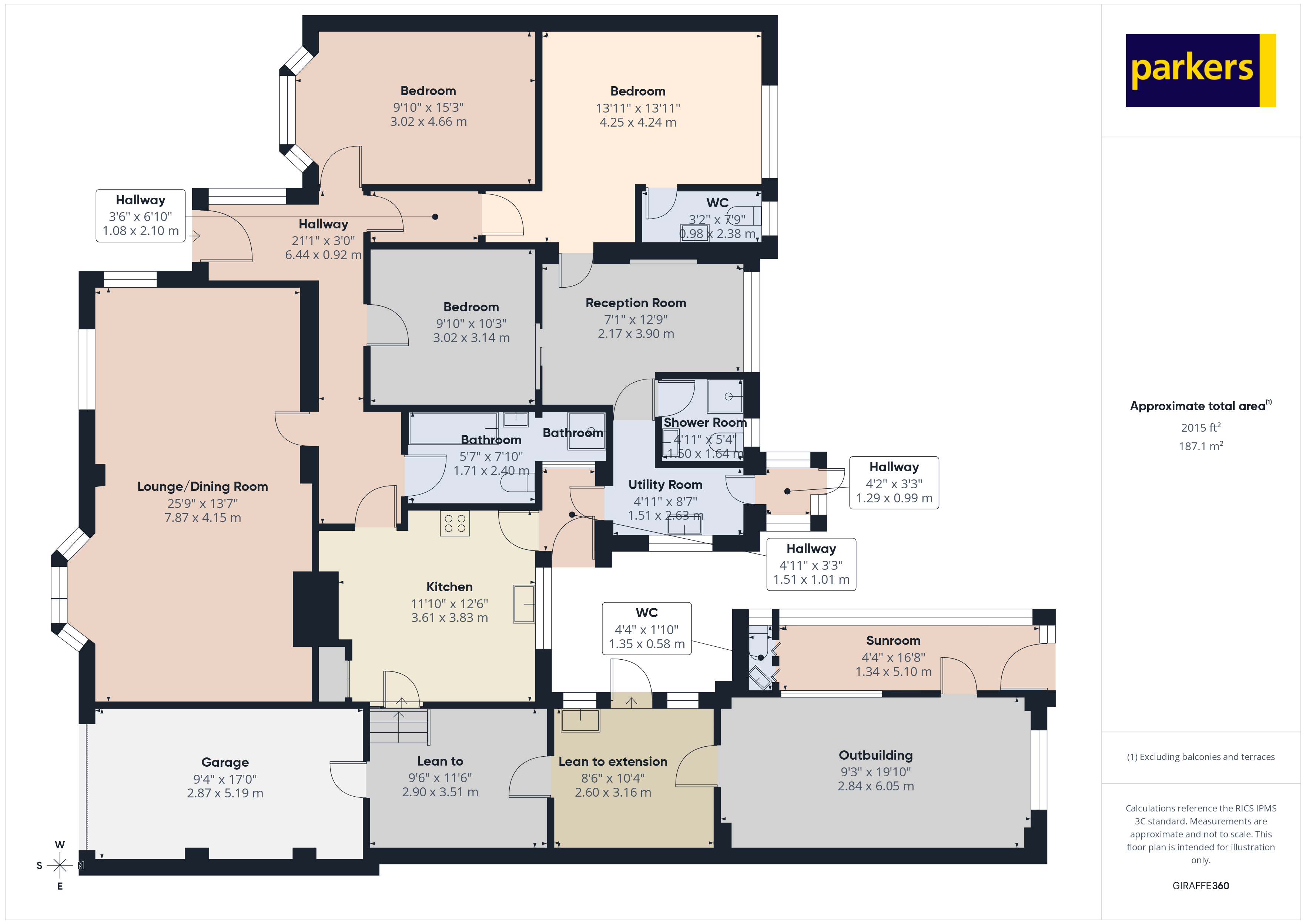 65, London Road, Basingstoke floorplan