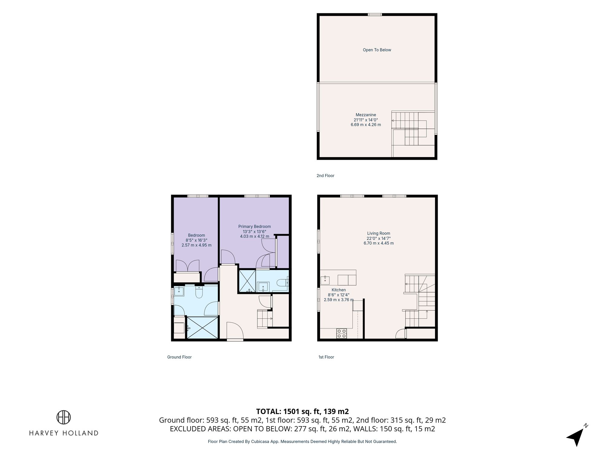 1 The Warping House Bliss Mill, Chipping Norton floorplan