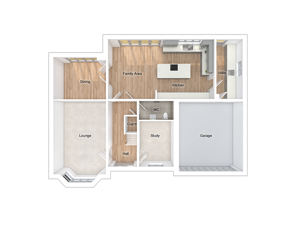 "Clayton" at Finchale, County Durham, Finchale, County Durham DH1, 5