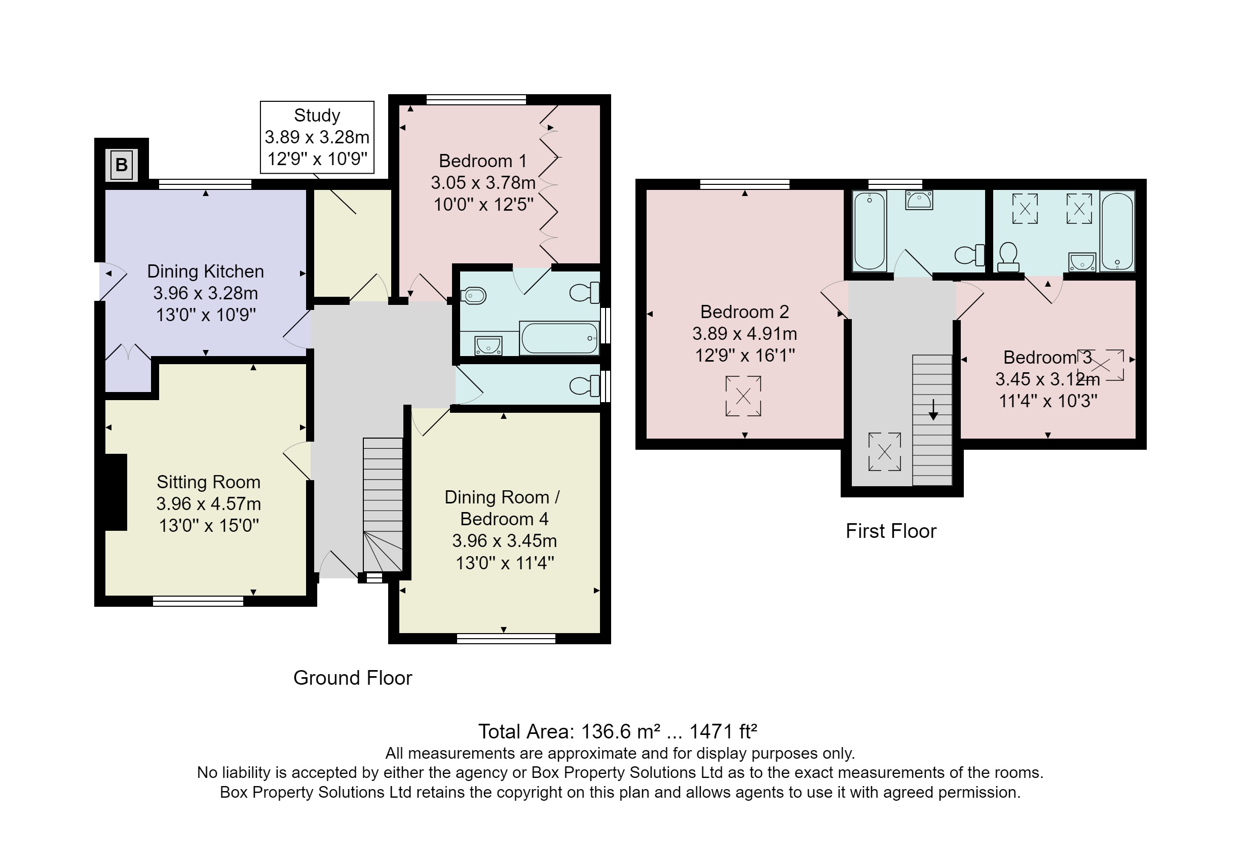 Fulwith Road, Harrogate HG2, 4 bedroom detached house for sale