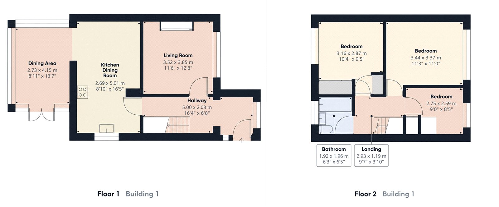10, Bolner Close, Kent floorplan