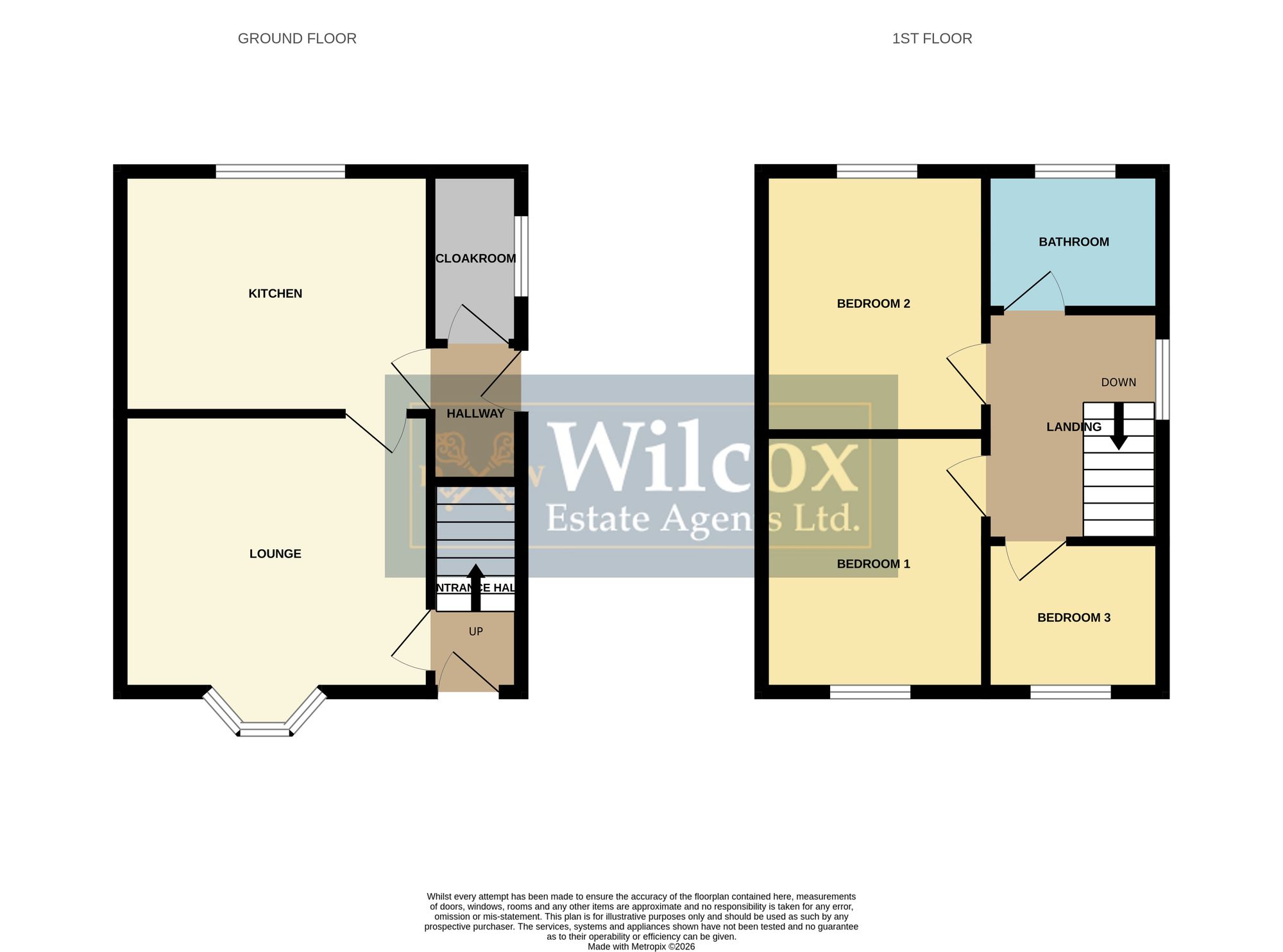 6 Jackson Street, Bolton floorplan