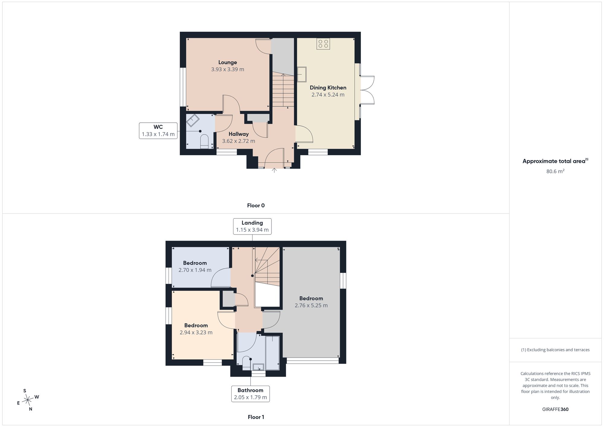 103 Featherwood Avenue, Newcastle Upon Tyne floorplan