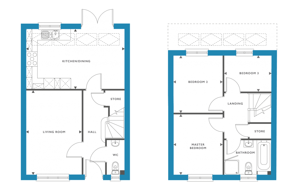 3 Bedrooms Semi-detached house for sale in Juniper Grove, Cherwell Avenue, St Helens, Merseyside WA9