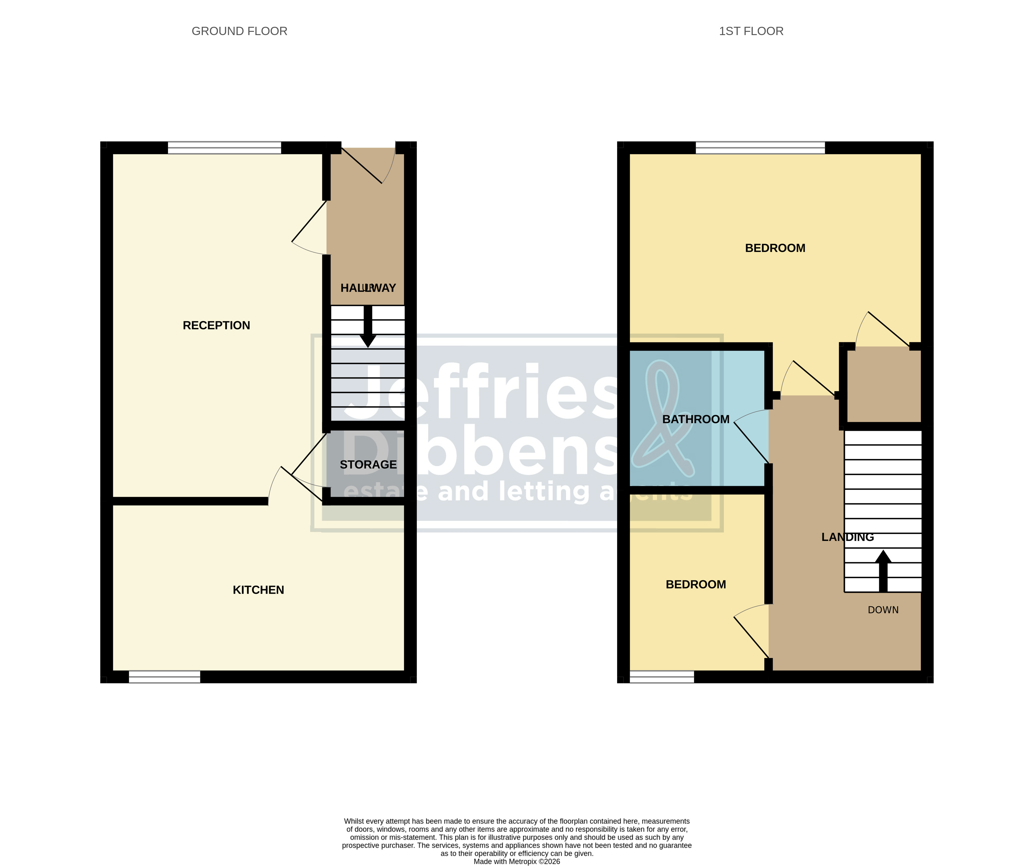 170, New Road, Portsmouth floorplan