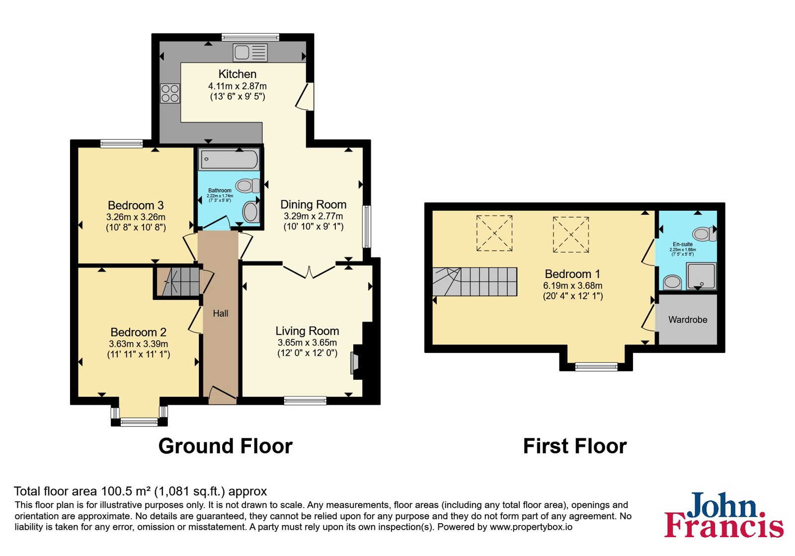 194, Heol Y Meinciau, Llanelli floorplan