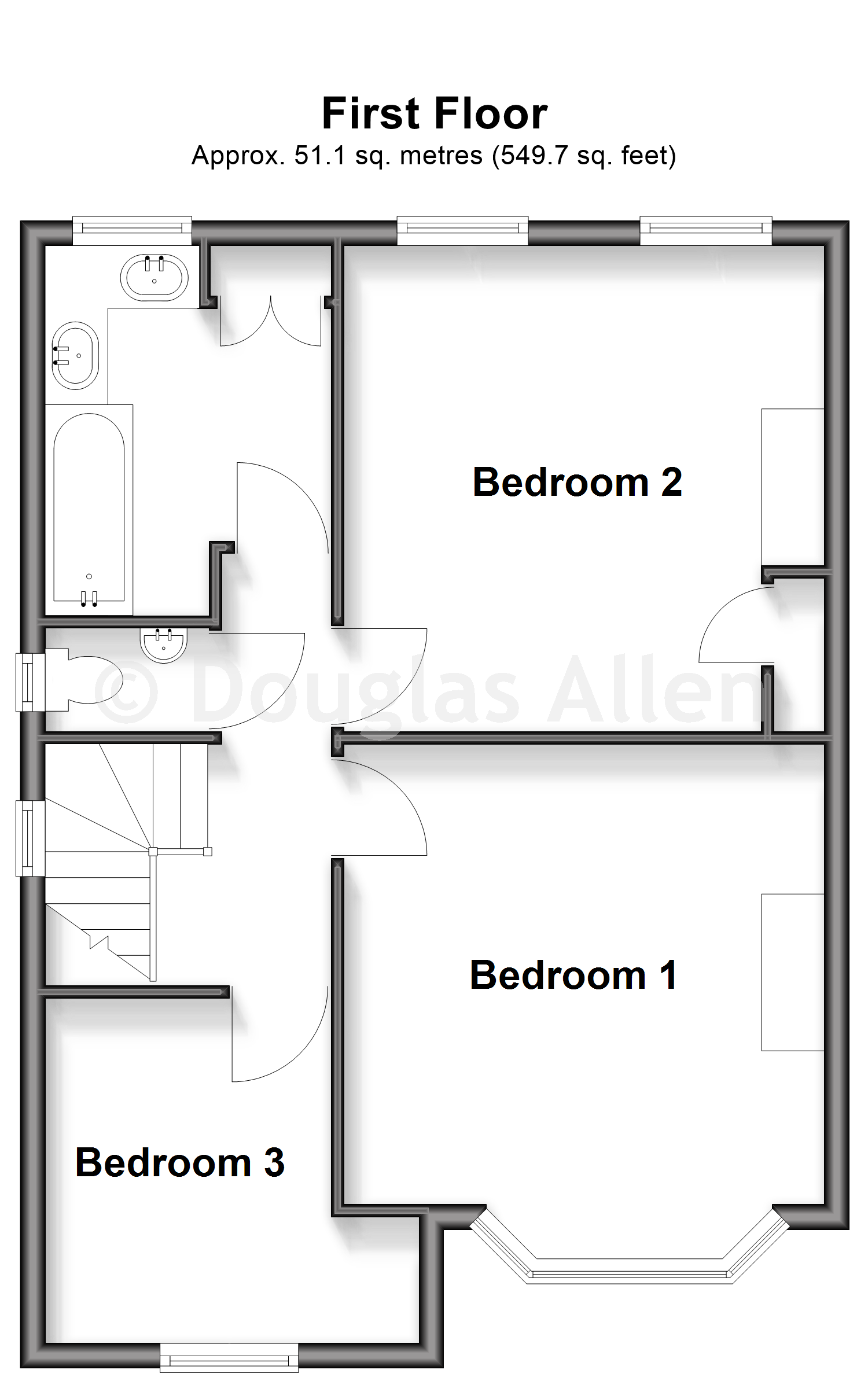 234, Wanstead Park Road, Ilford floorplan