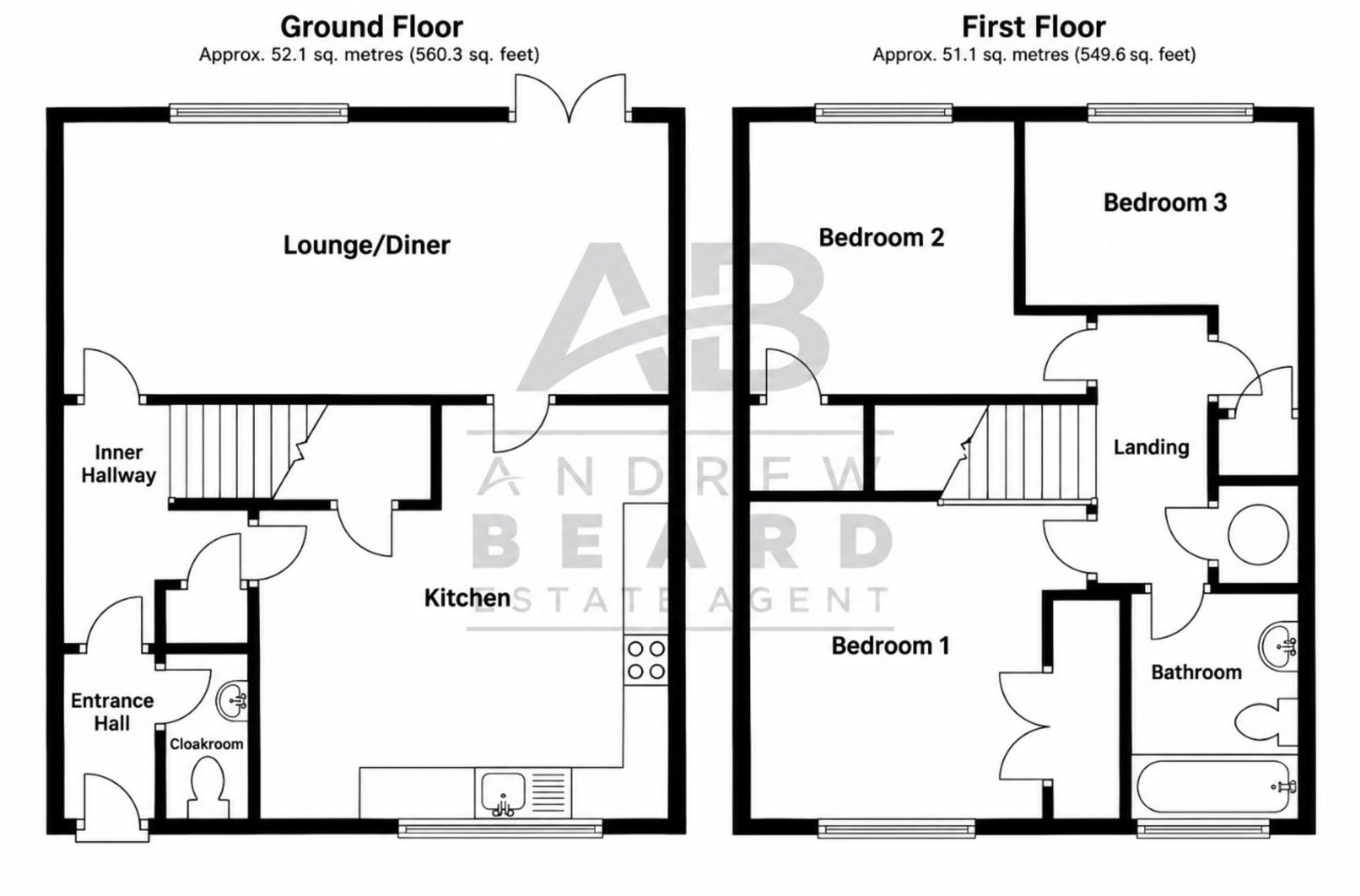 80 Nimbus Way, Newmarket floorplan