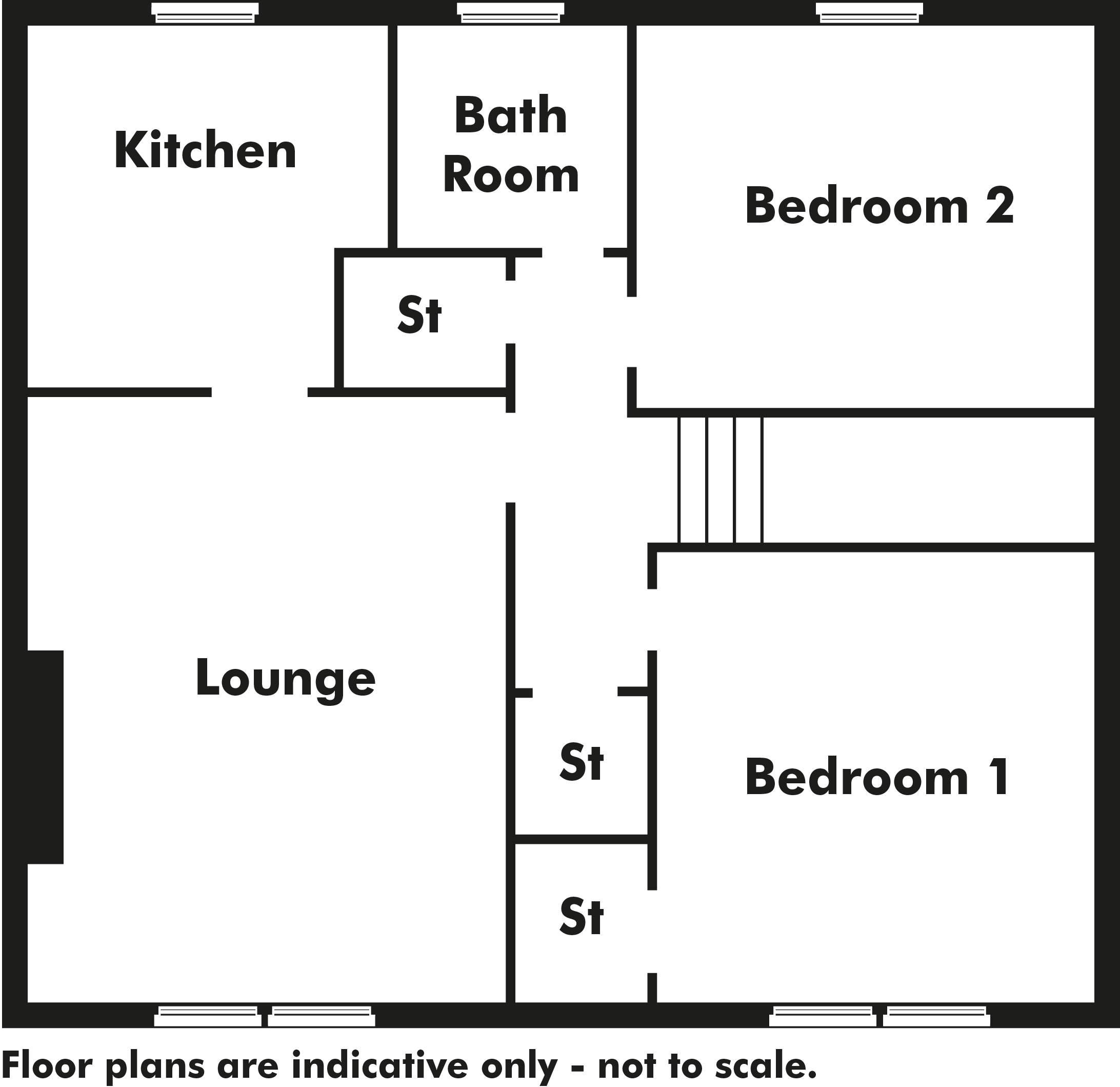 2 Bedrooms Flat for sale in 116 Holehouse Drive, Glasgow G13