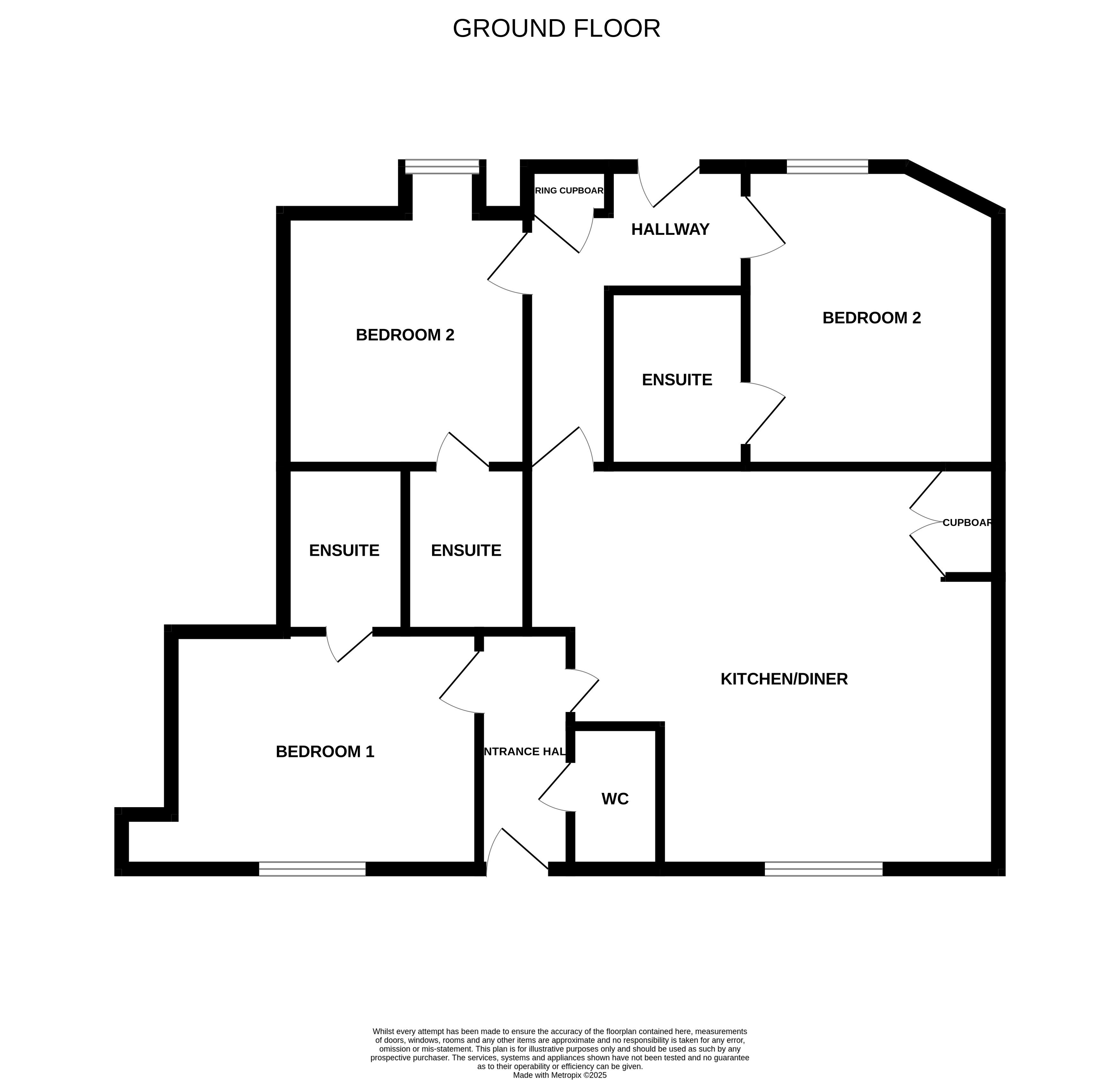 Ketts Hill, Norwich Norfolk floorplan