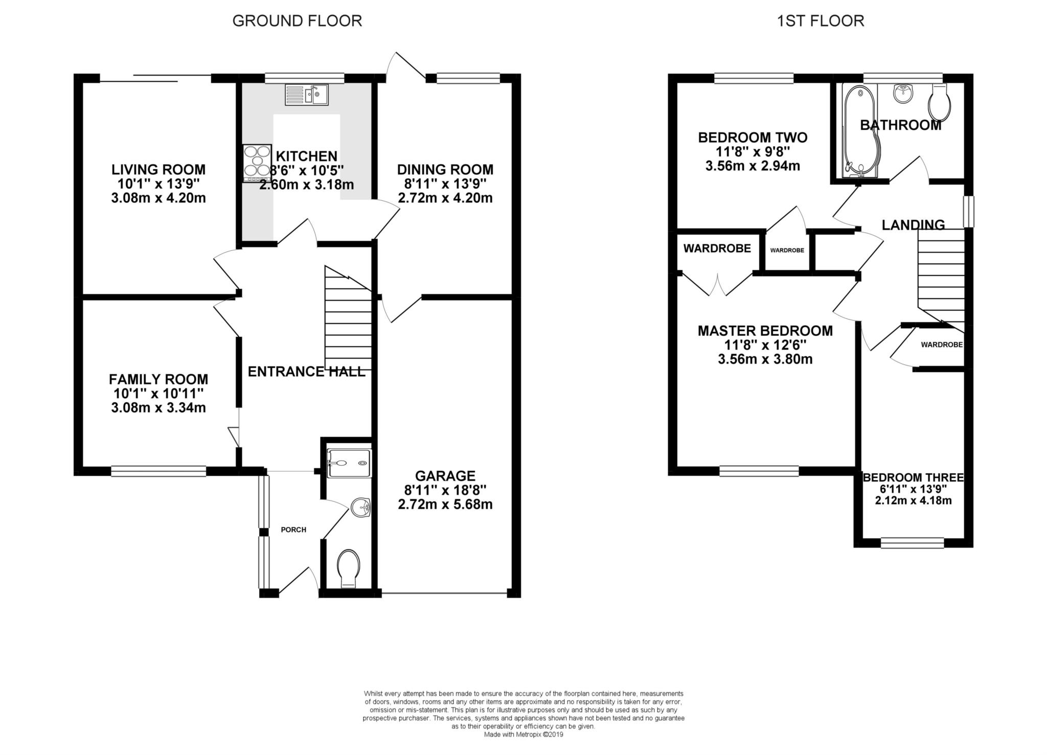 3 Bedrooms Link-detached house for sale in Frobisher, Bracknell RG12