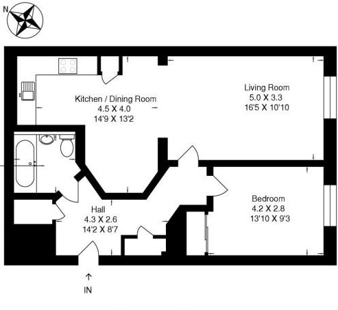 1 Bedrooms Flat for sale in Woolcarder's Court, Cambusbarron, Stirling FK7