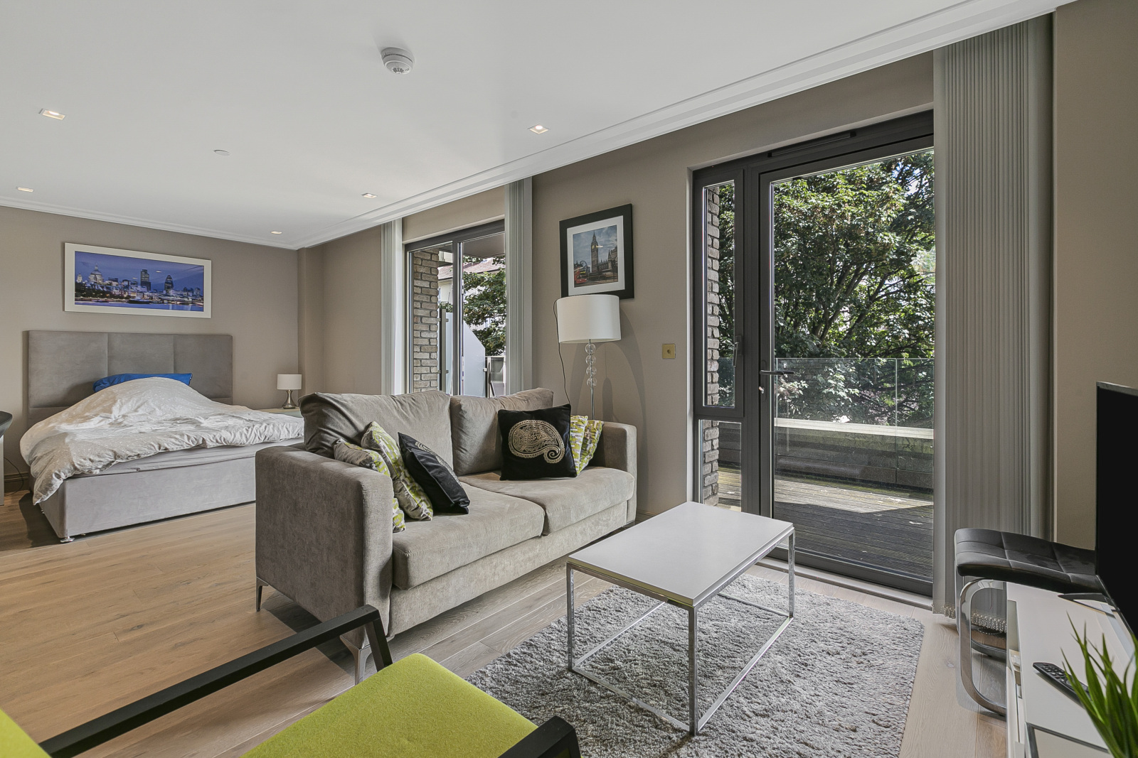 Flat 72,, Queens Wharf, 2 Crisp Road photo 2