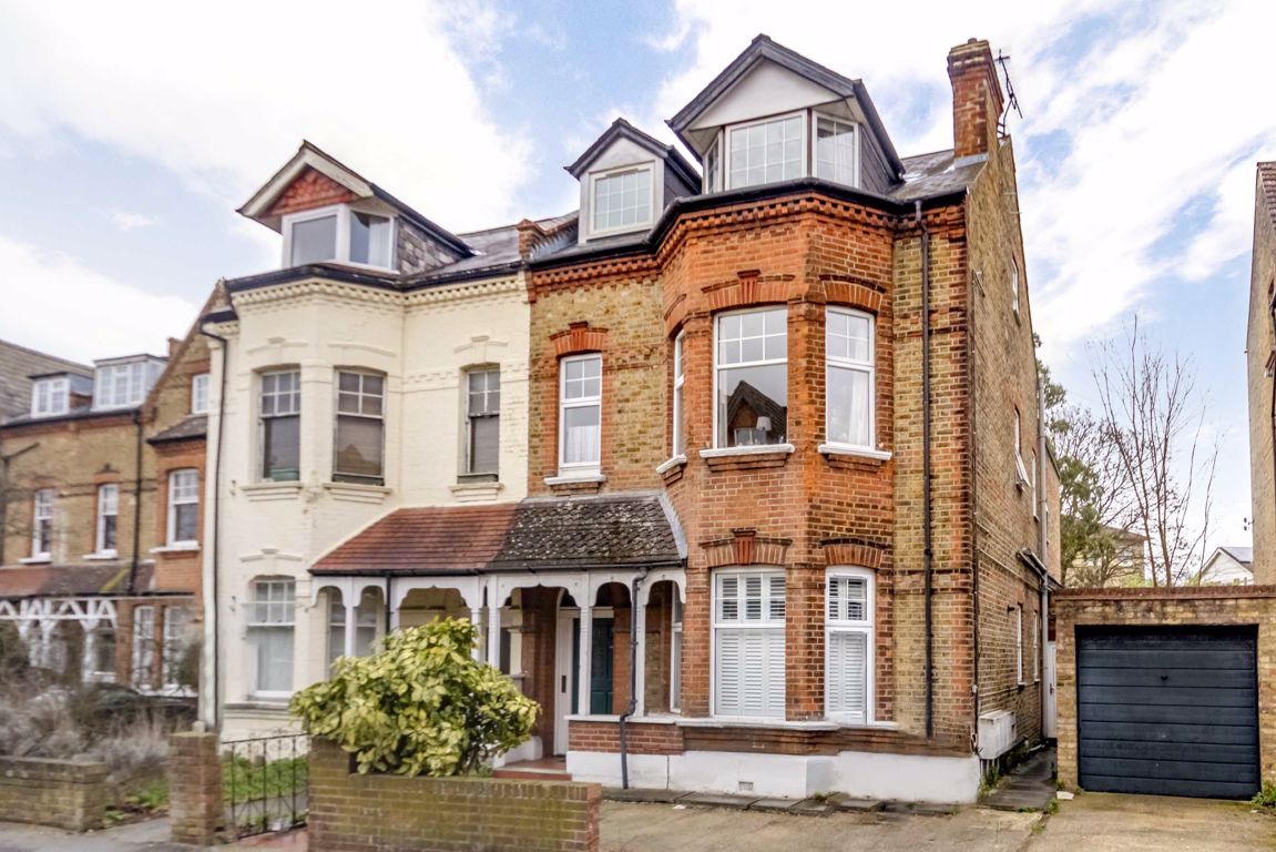 Free property report Flat 3, 27 King Charles Road, Surbiton, KT5 8NY Chimnie