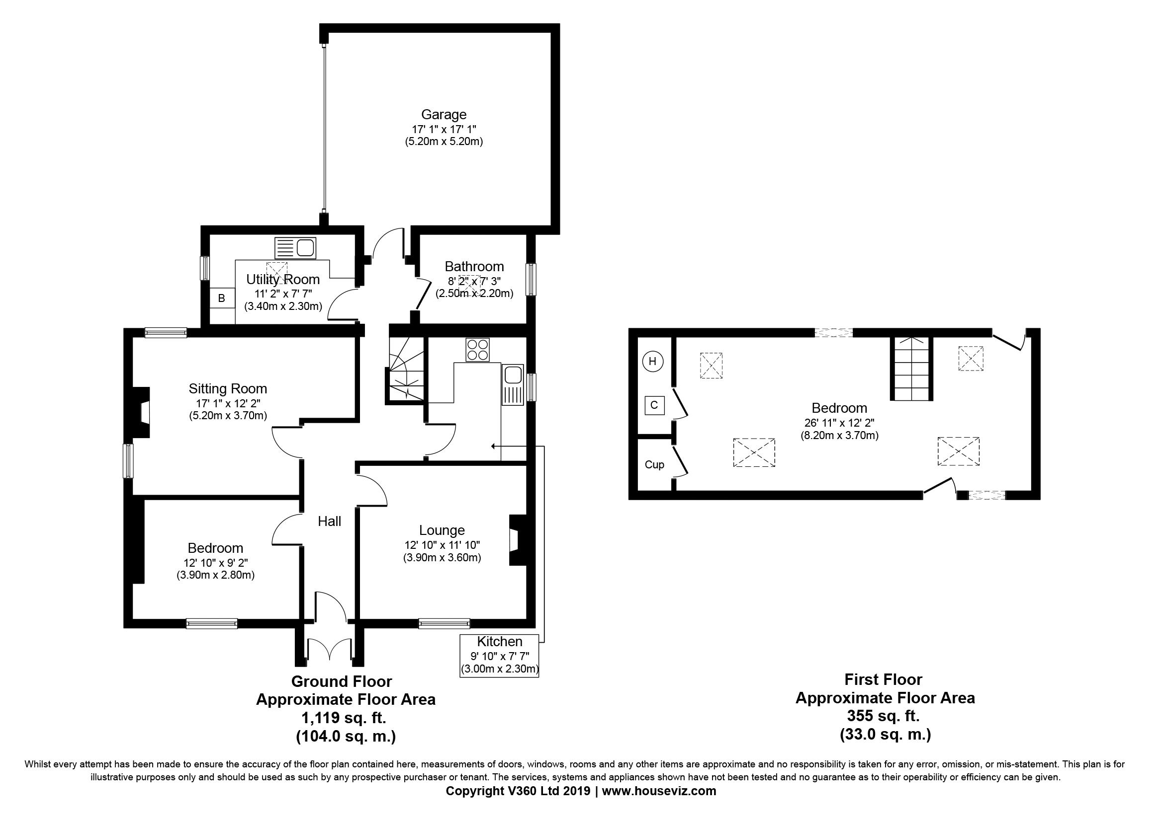 3 Bedrooms Cottage for sale in New - The Riggs, 9 South Back Road, Biggar ML12