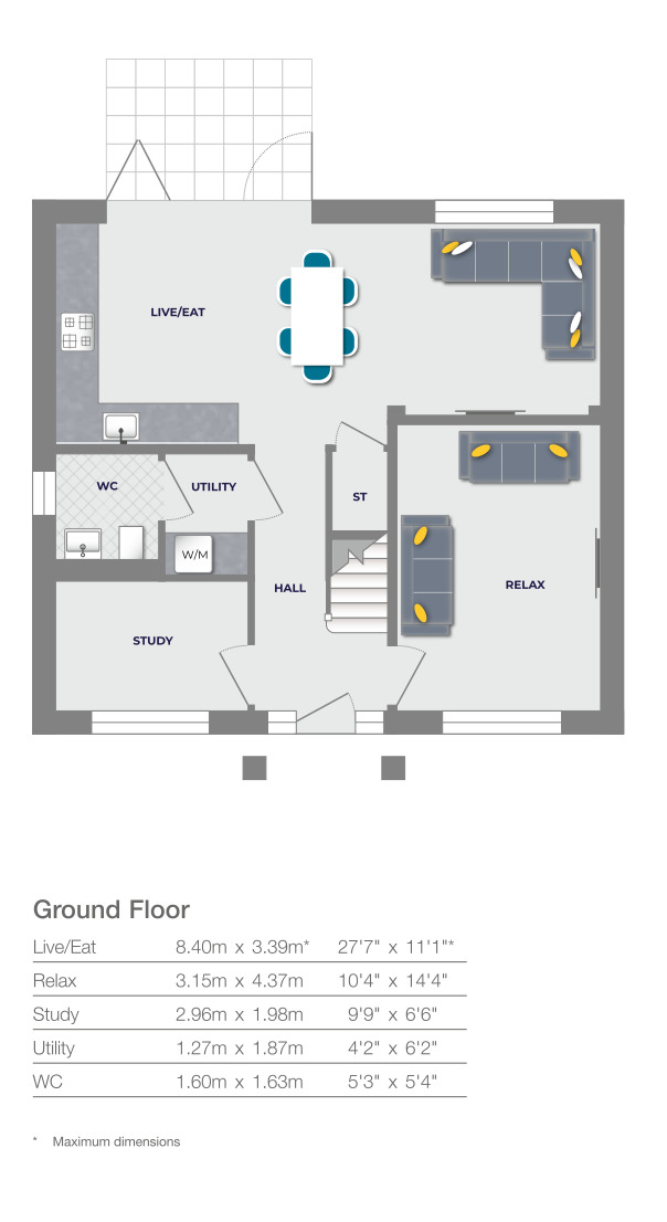 Pilley Green, Tankersley, Barnsley S75, 4 bedroom property for sale