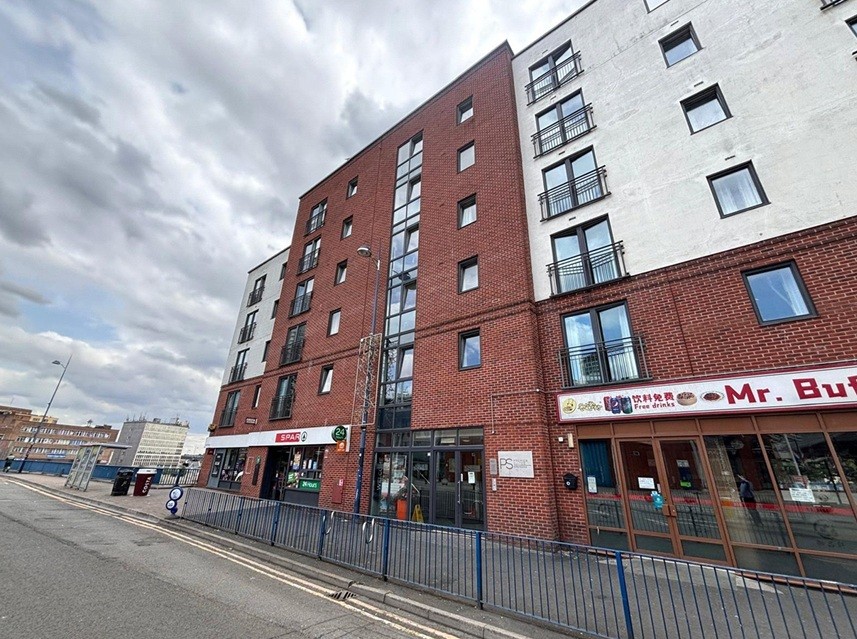Apartment 403, 38, Upper Dean Street, BIRMINGHAM photo 2