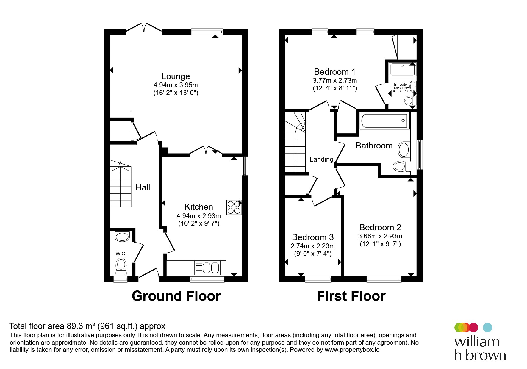 115, Lancaster Avenue, Thetford floorplan