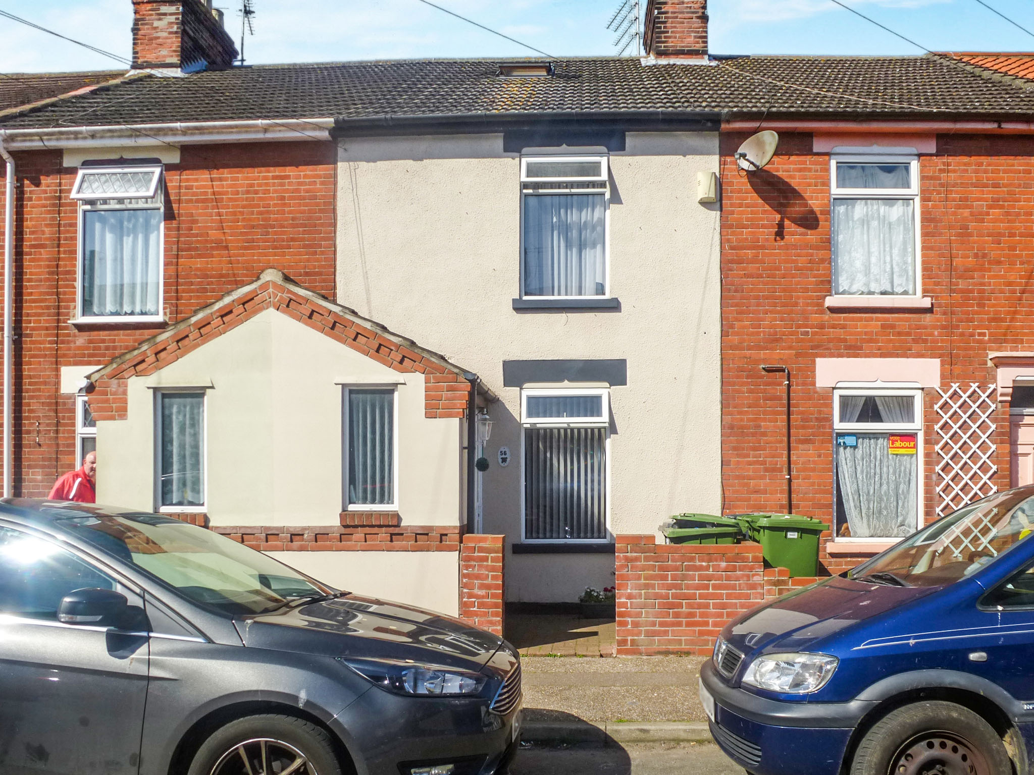 Free property report 56 Palgrave Road, Great Yarmouth, NR30 1QD Chimnie