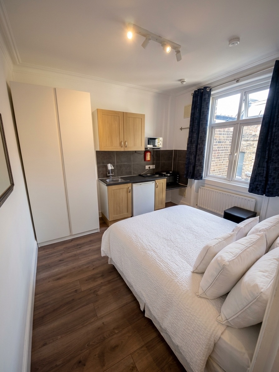 Flat C1, 90 Finborough Road, London photo 3