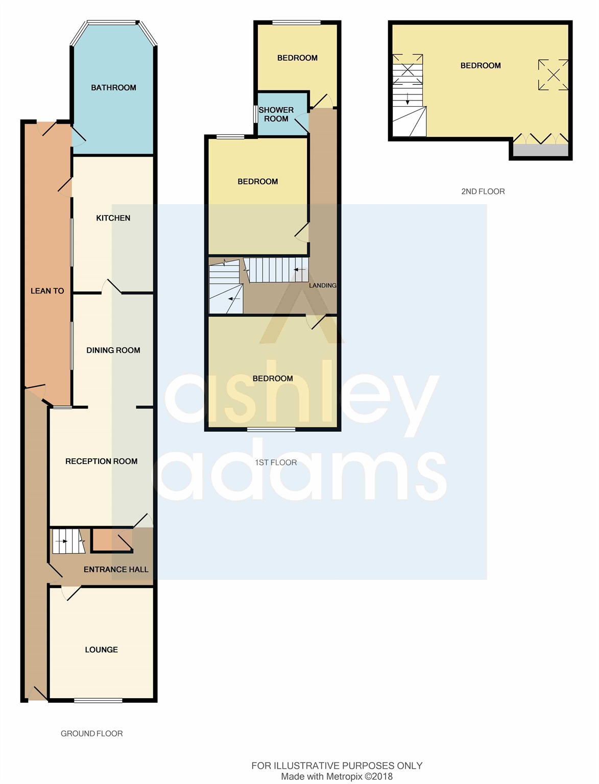 4 Bedrooms Terraced house for sale in Lyndhurst Street, Derby DE23