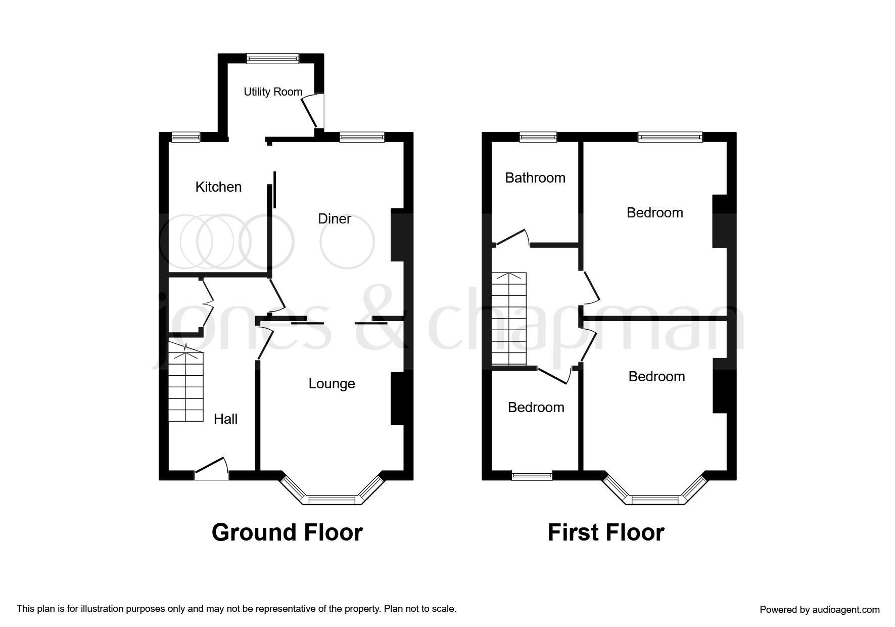 3 Bedrooms Semi-detached house for sale in Oxford Road, Wallasey CH44