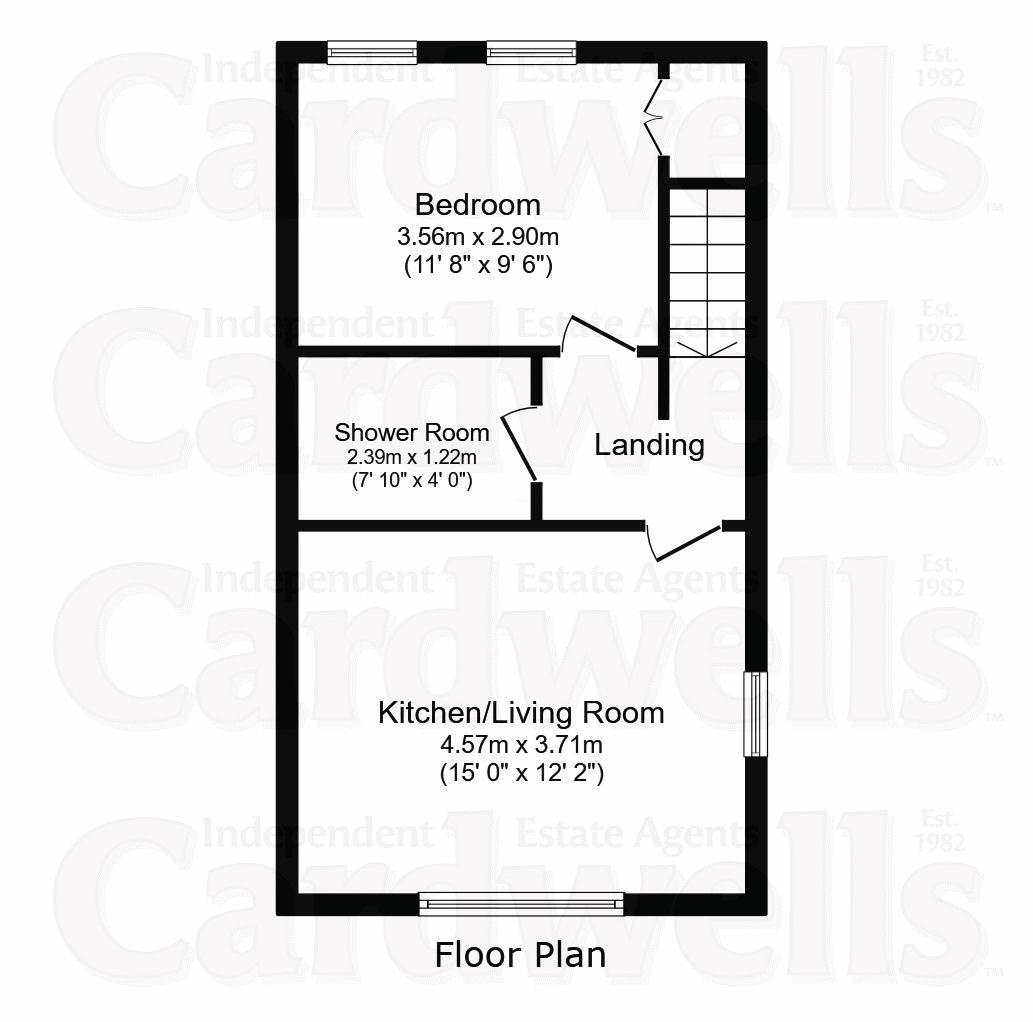534A, Chorley Old Road, Bolton floorplan
