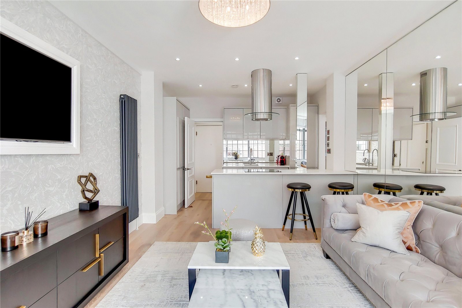 3 bedroom town new house for sale