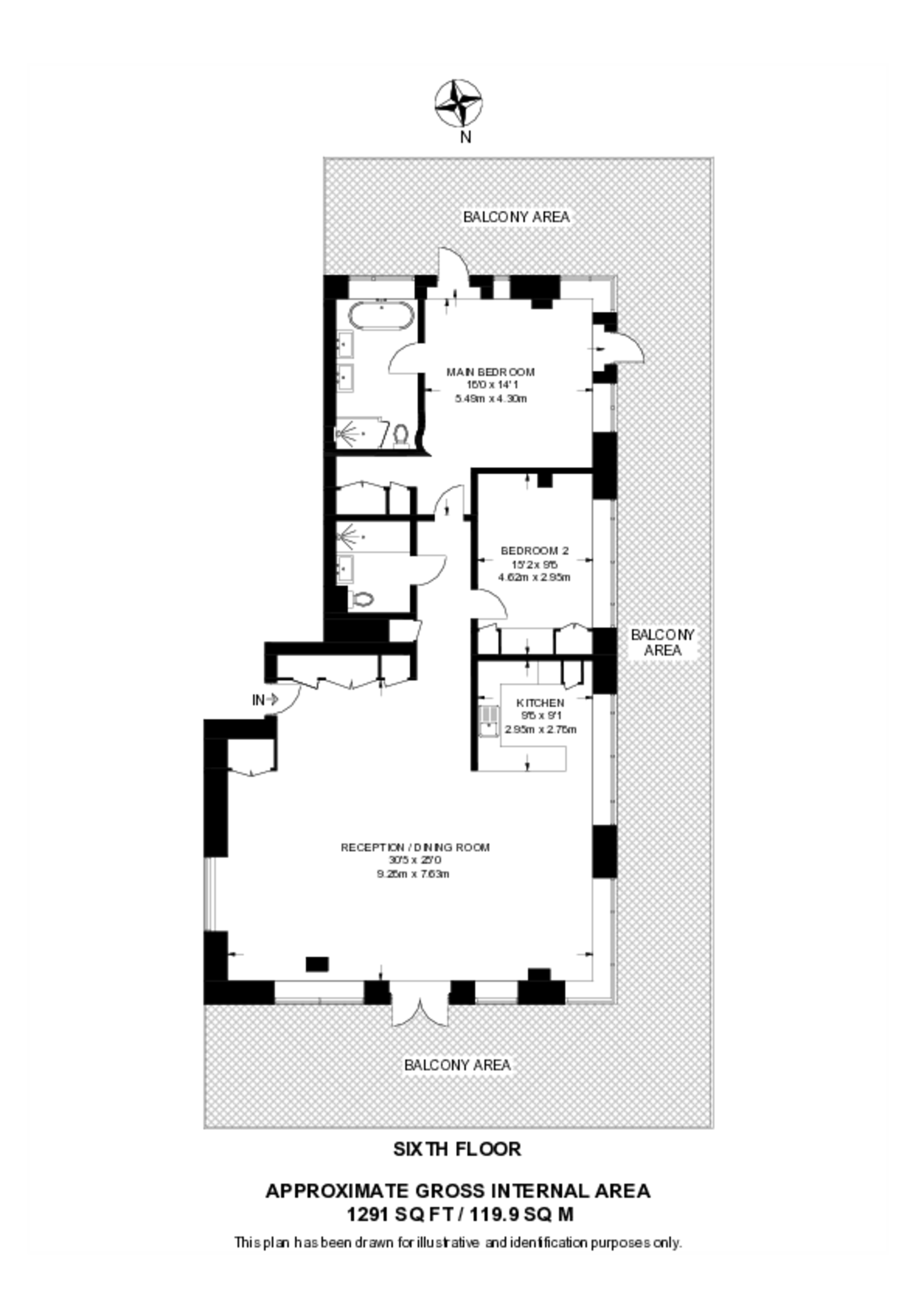 Battersea Power Station, SW11, Battersea Power Station floorplan