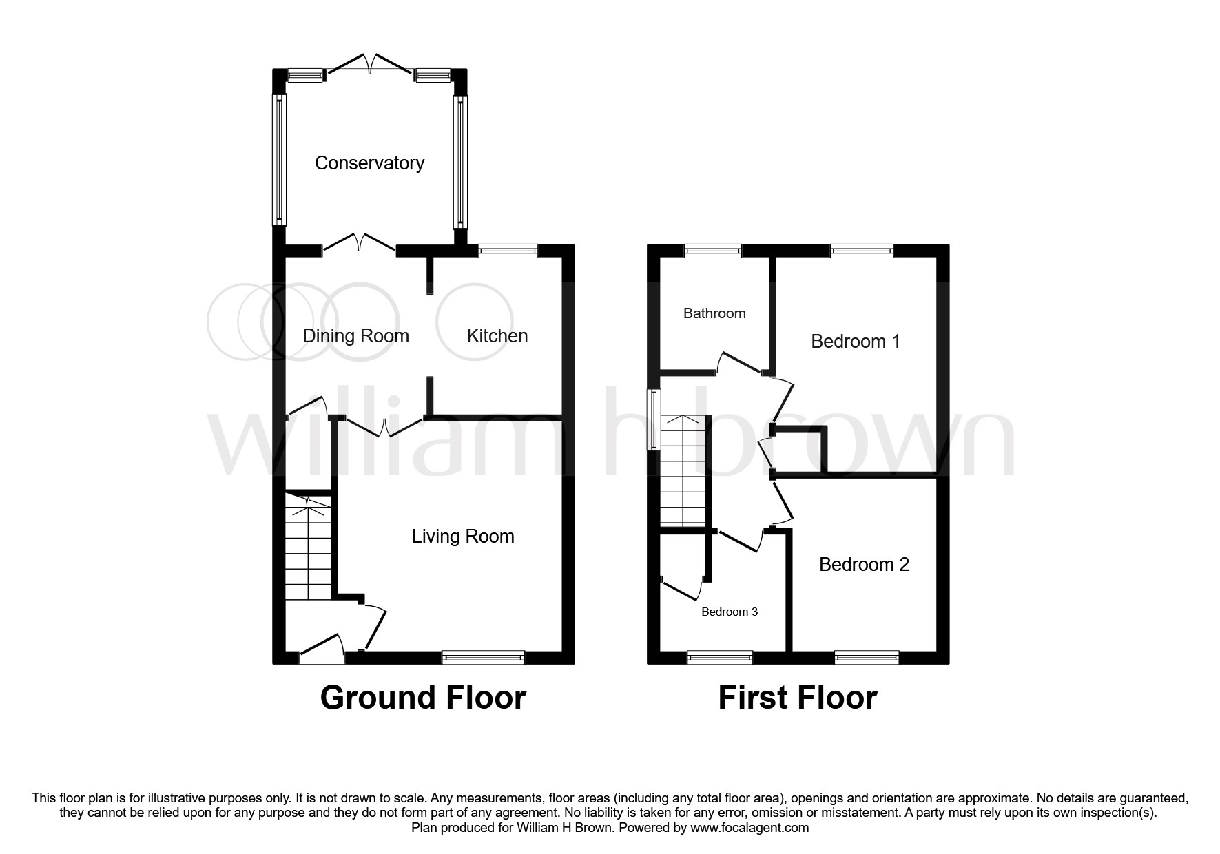 3 bed semidetached house for sale in Mclaren Fields, Bramley, Leeds