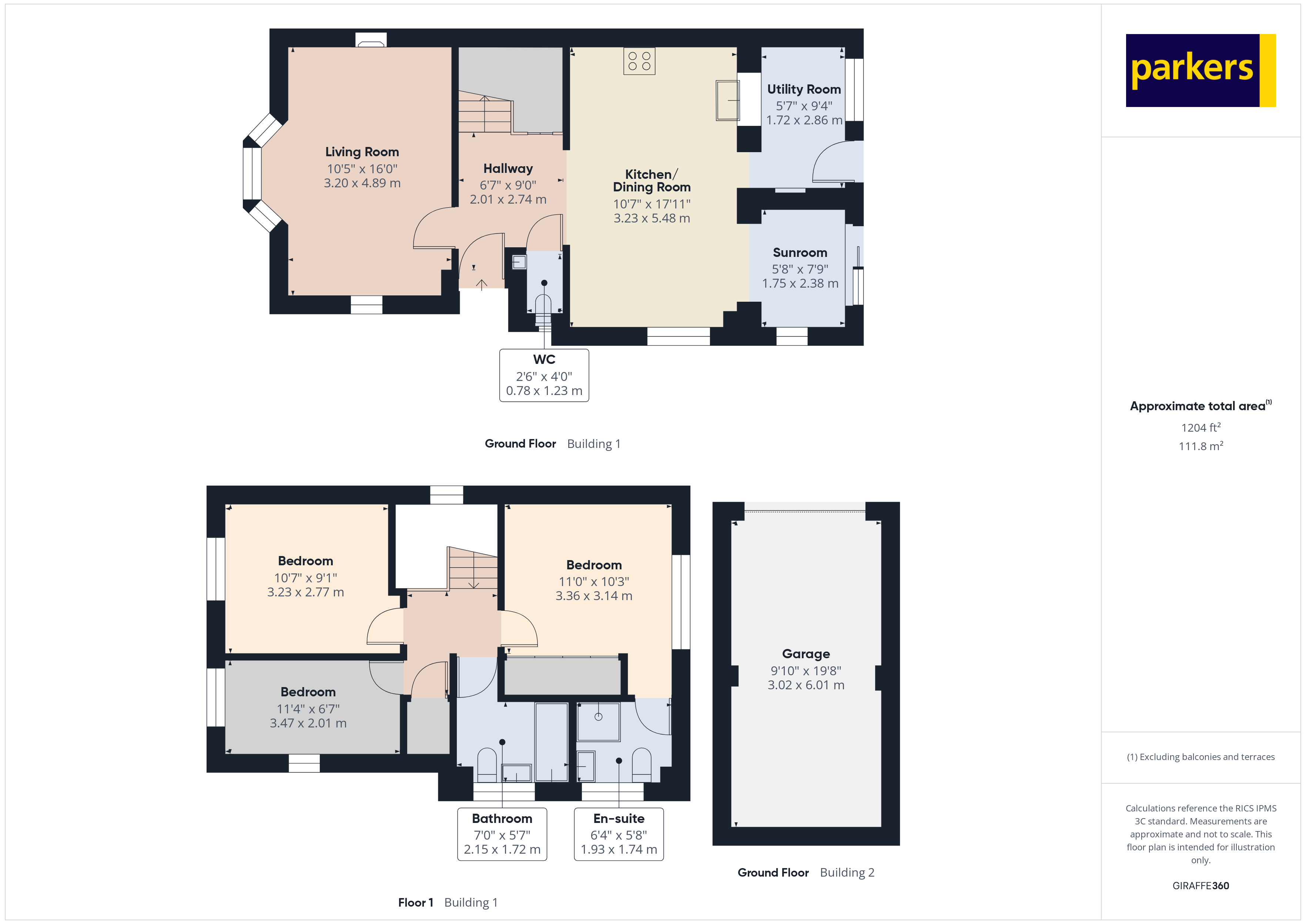 2, Hathaway Gardens, Hampshire floorplan