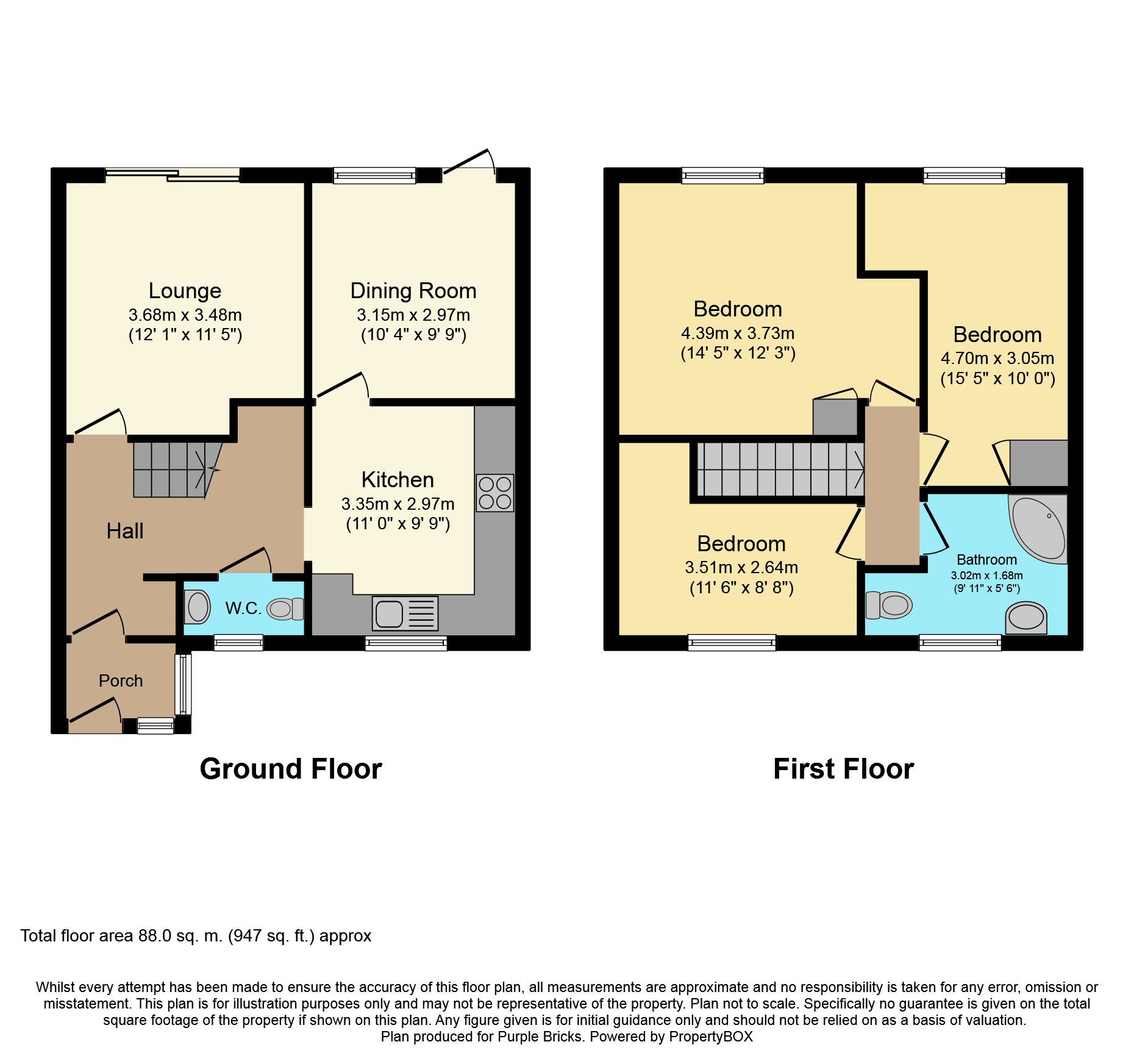 3 Bedrooms Terraced house for sale in Broomhouse Lane, Doncaster DN4