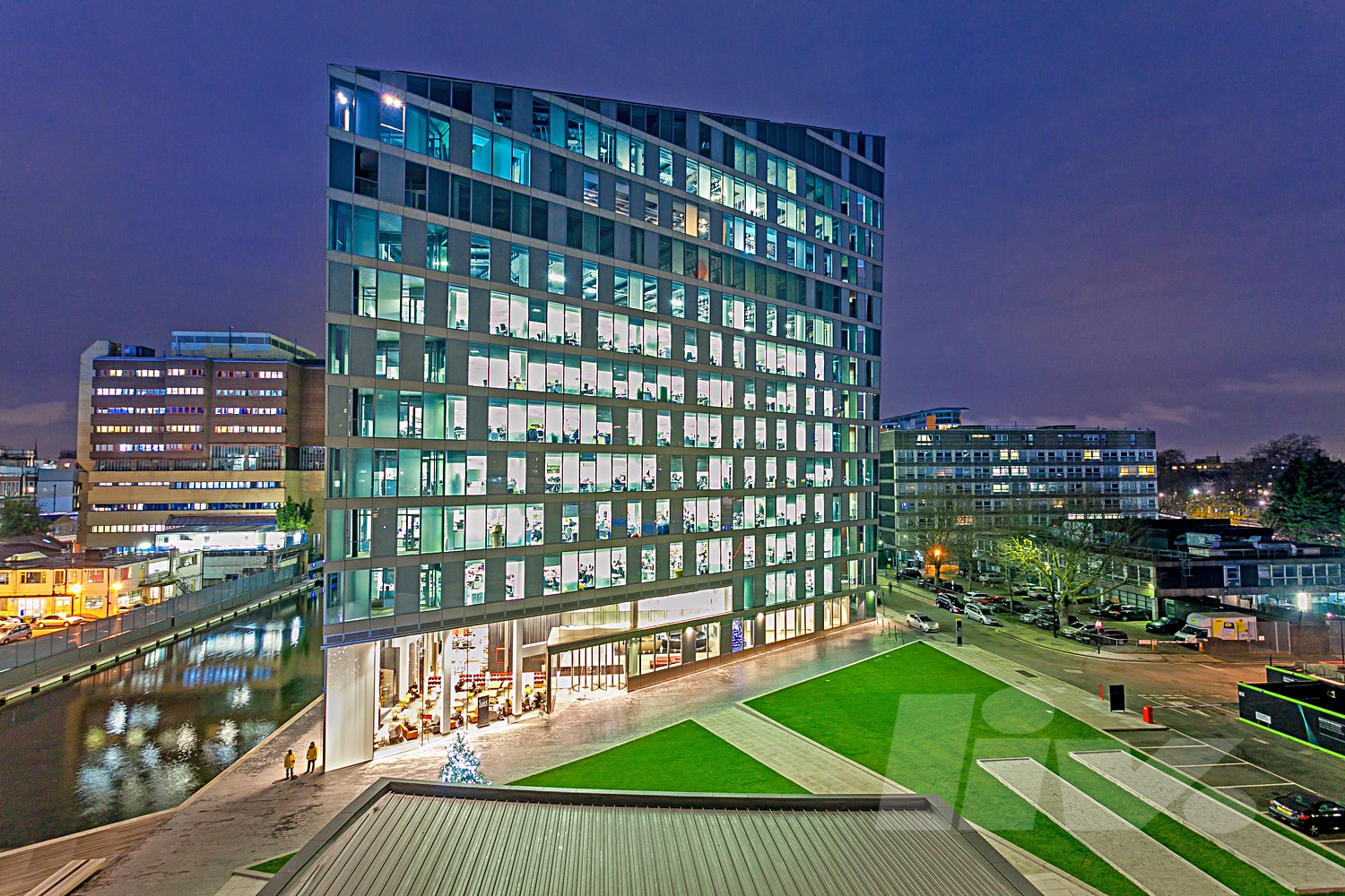 605, Merchant Square, London photo 5