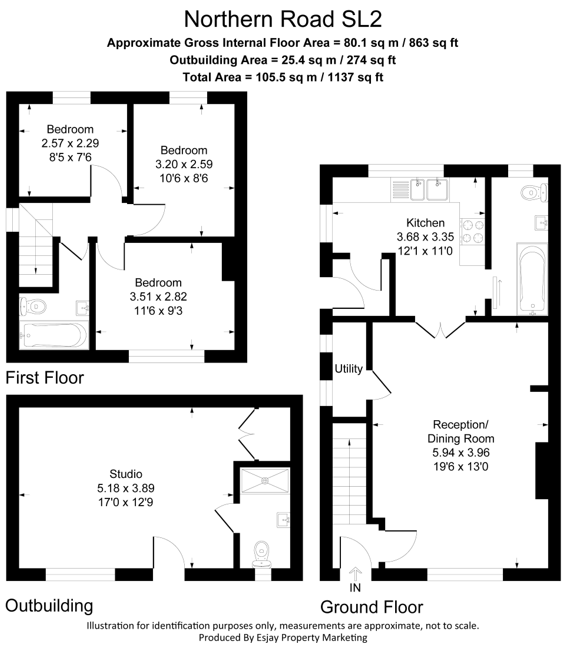 Slough floorplan