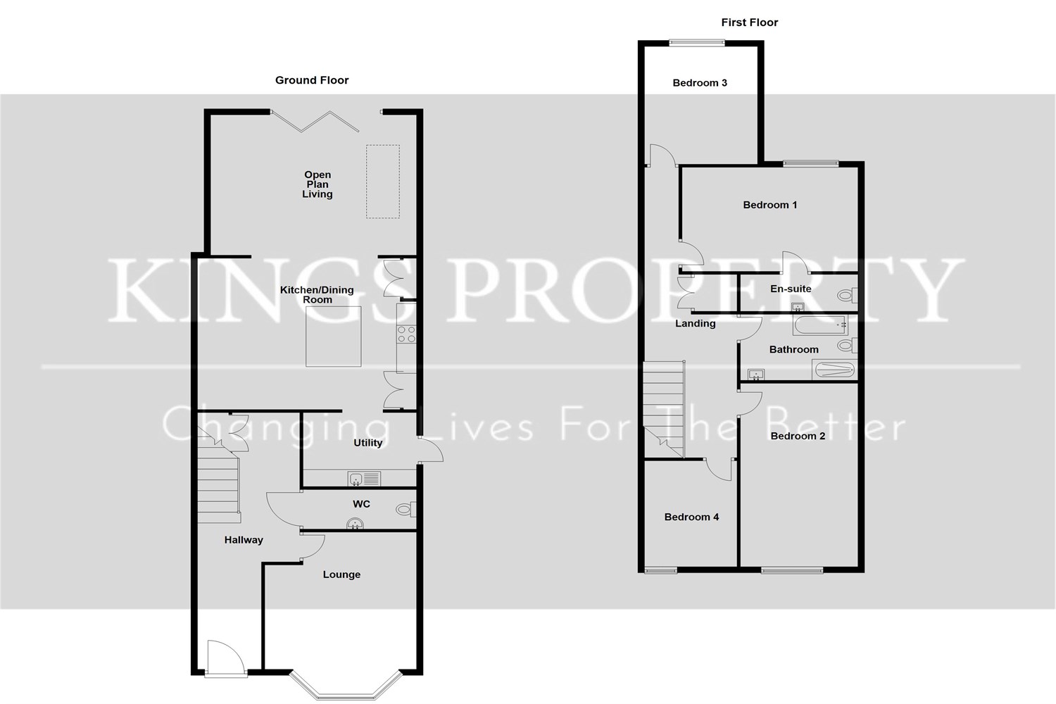 Ipswich Road, Essex floorplan