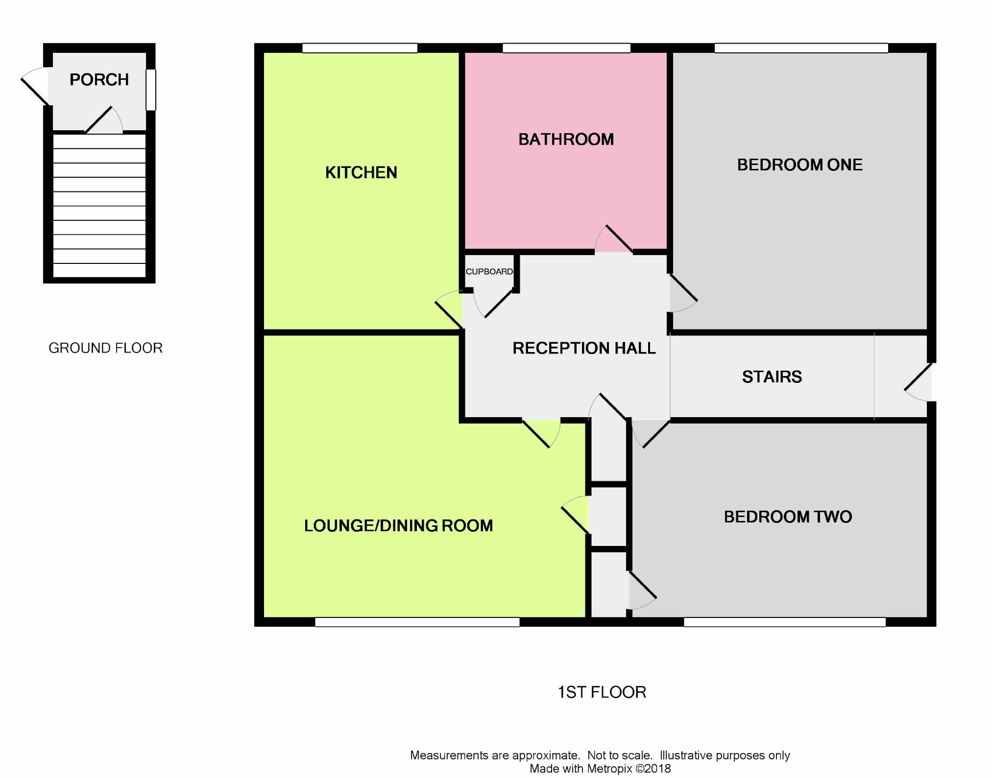 2 bed flat for sale in Manor View Court, Sompting Avenue, Worthing