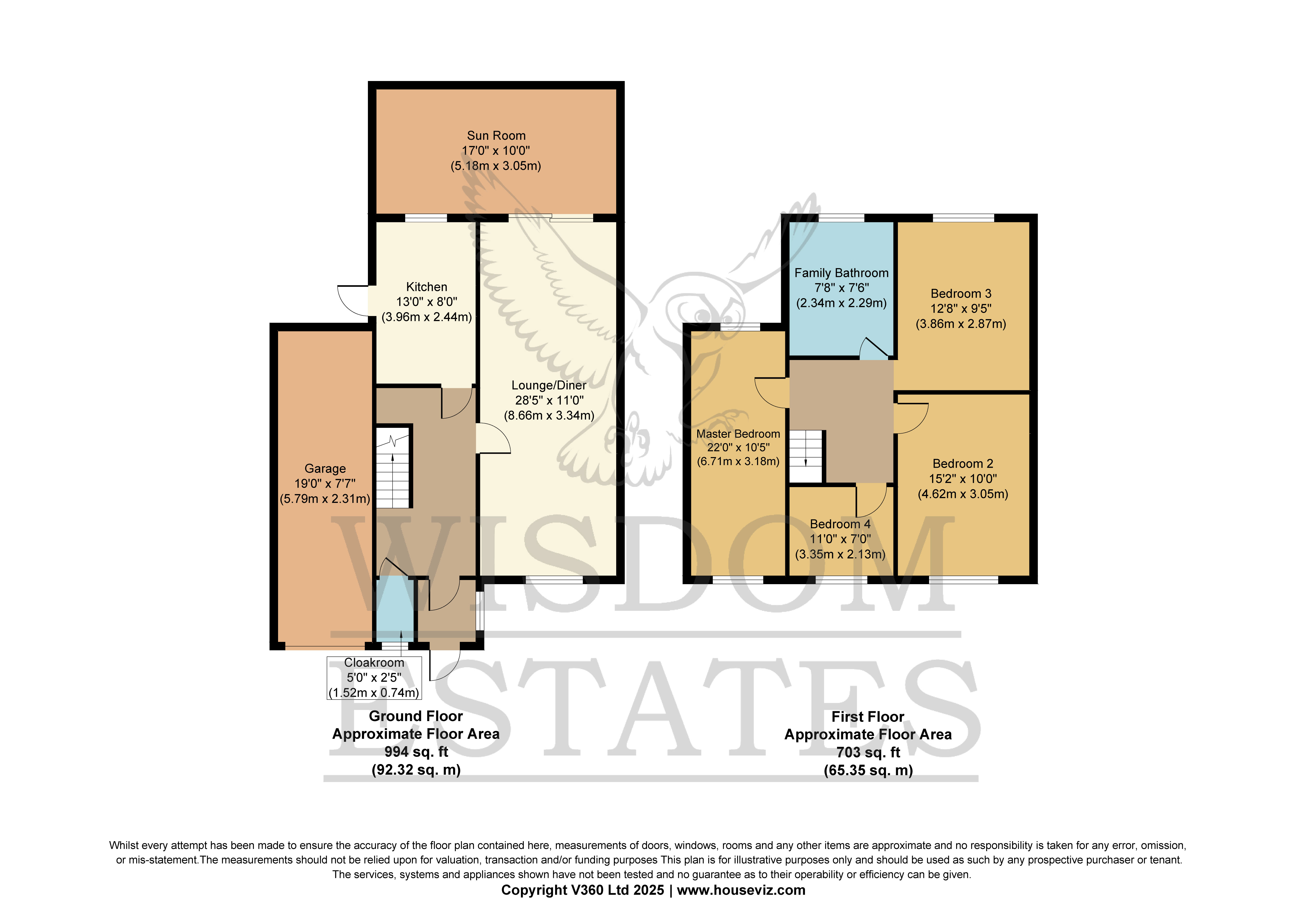 35, Eden Road, Bexley floorplan
