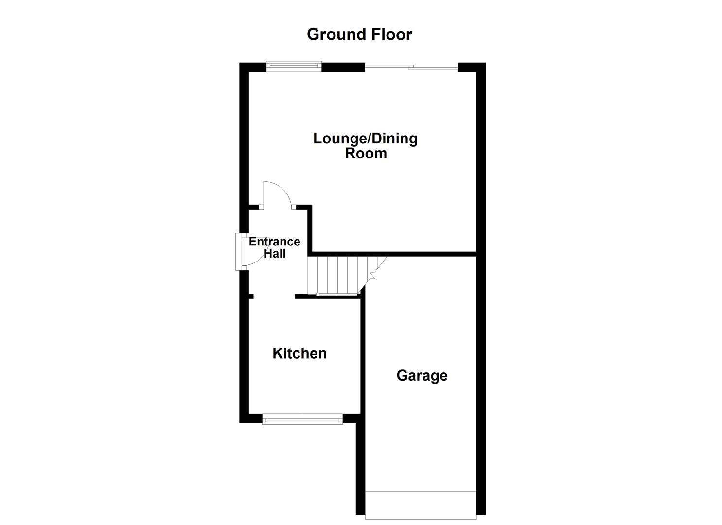 Brayshaw Road, East Ardsley, Wakefield WF3, 3 bedroom detached house