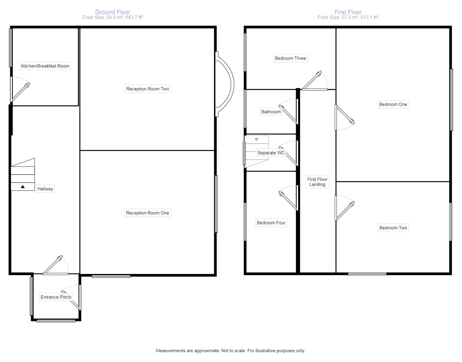 4 Bedrooms Semi-detached house for sale in Rosehill Mount, Burnley BB11